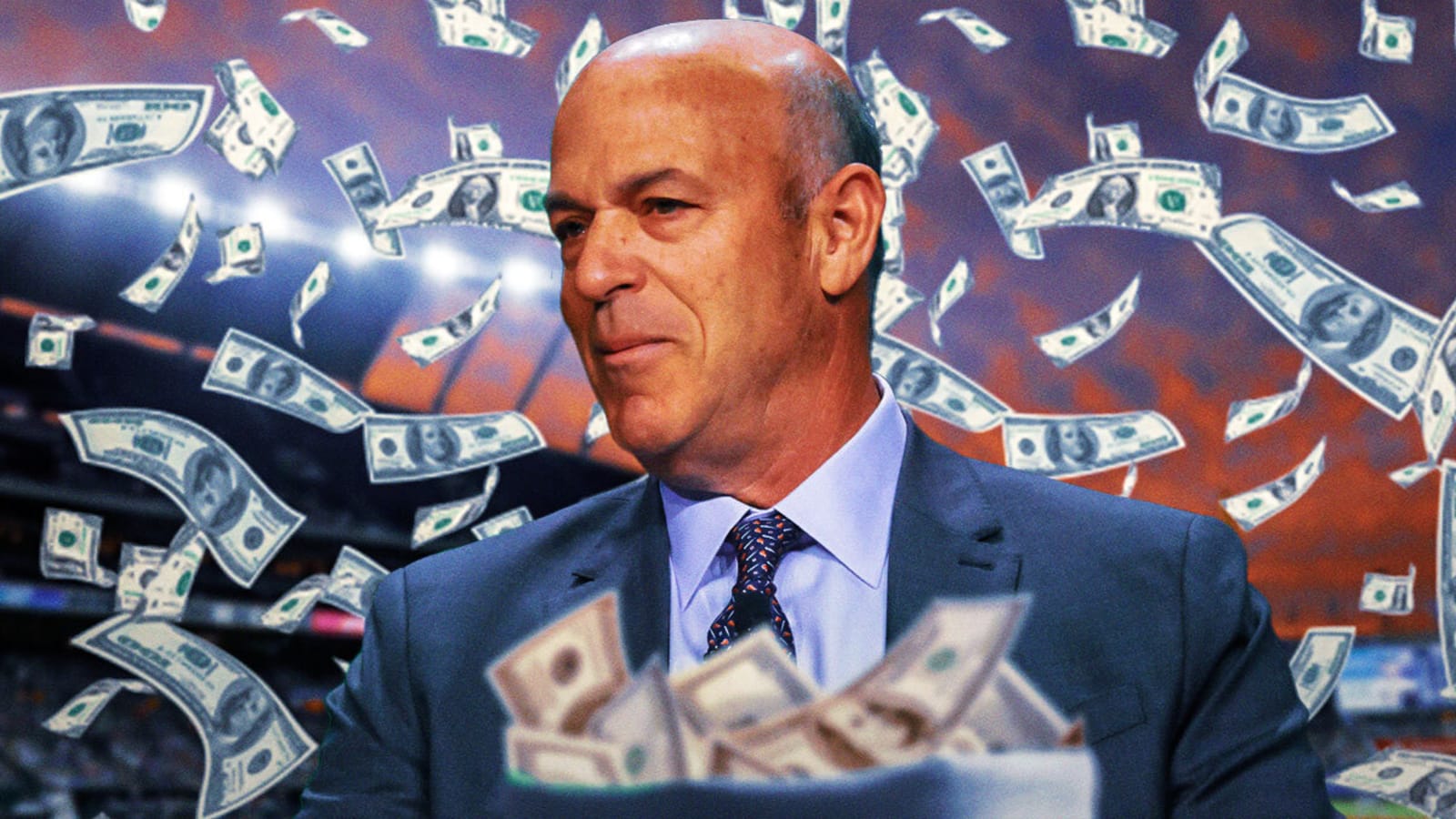 Athletics’ John Fisher looking to make $500 million sale ahead of Las Vegas move