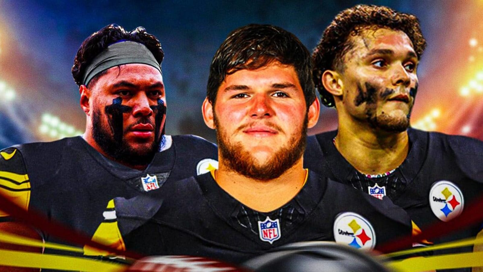 Steelers 2024 NFL Draft Grades For Every Pick