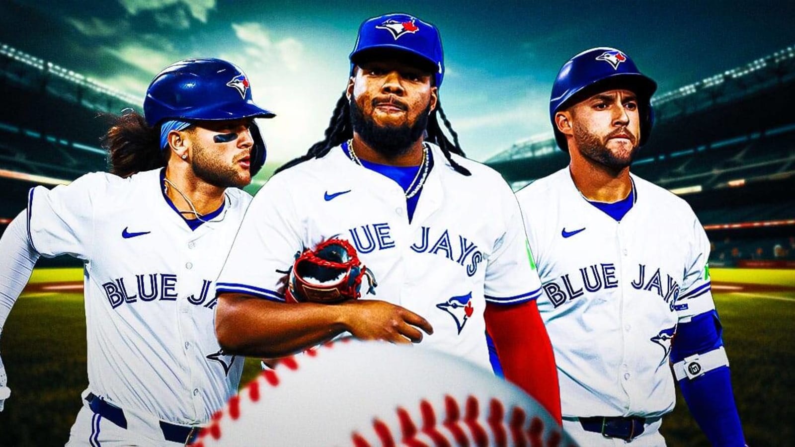 Blue Jays’ Vladimir Guerrero Jr, Bo Bichette, George Springer’s slow starts draw honest take from John Schneider