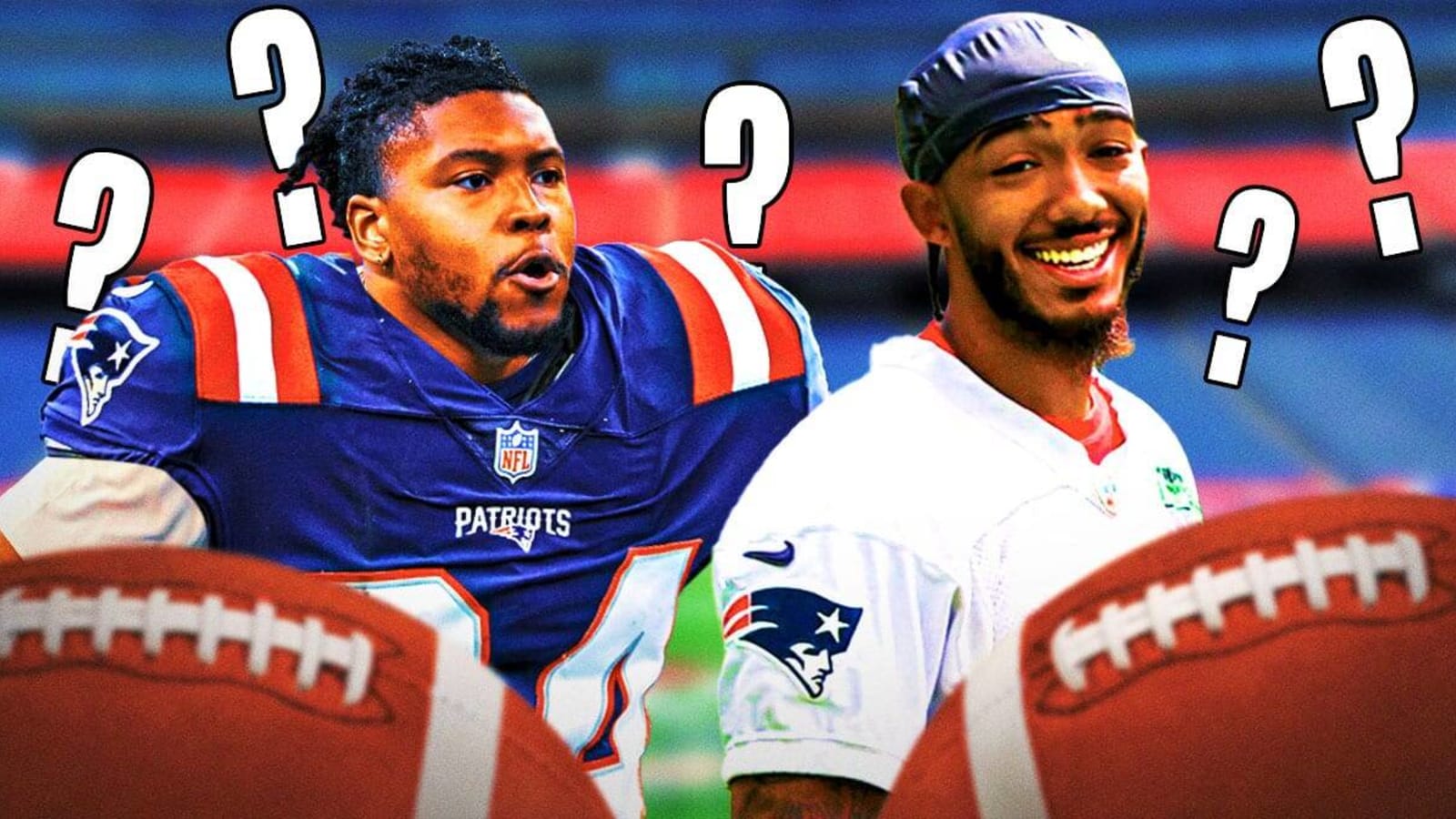 2 biggest Patriots 2024 NFL Draft mistakes