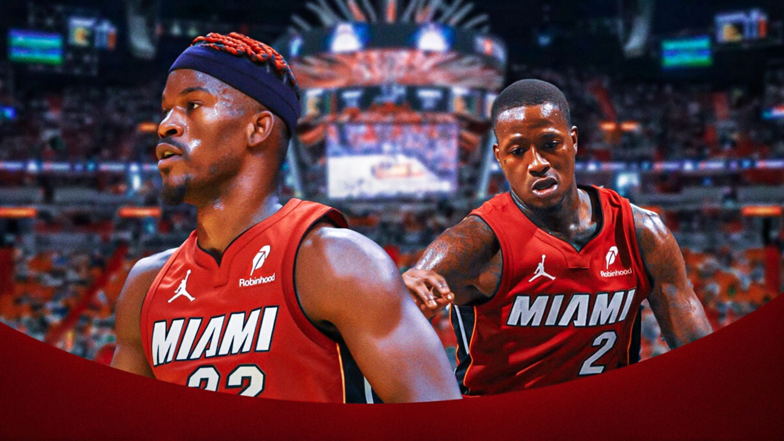 Terry Rozier’s clutch Heat outing vs Raptors gets Jimmy Butler endorsement.. - 24/7 News America