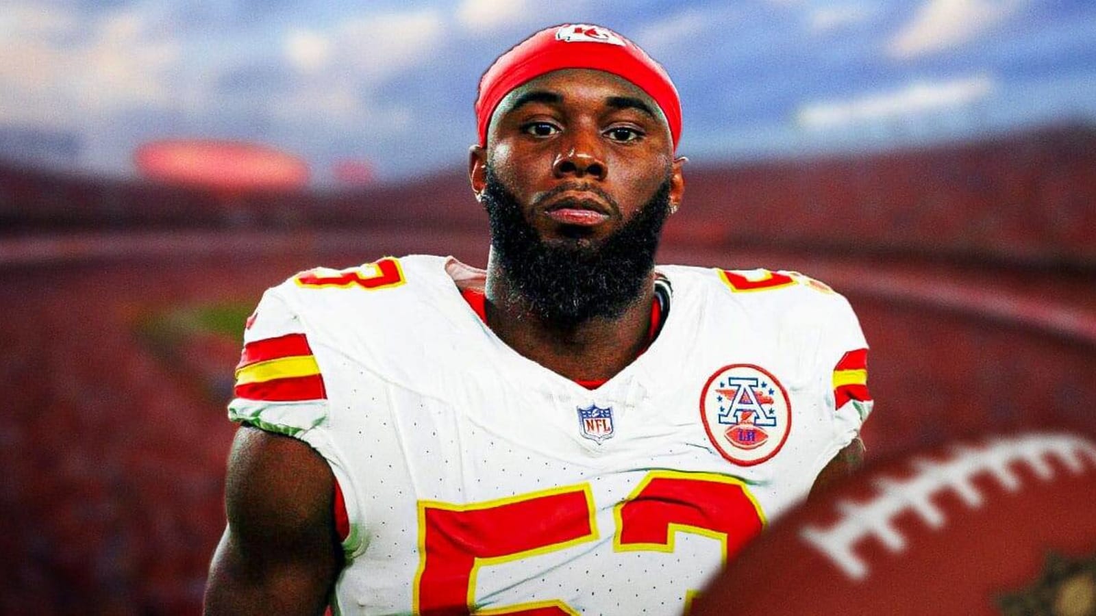 Chiefs’ BJ Thompson released from hospital after cardiac arrest