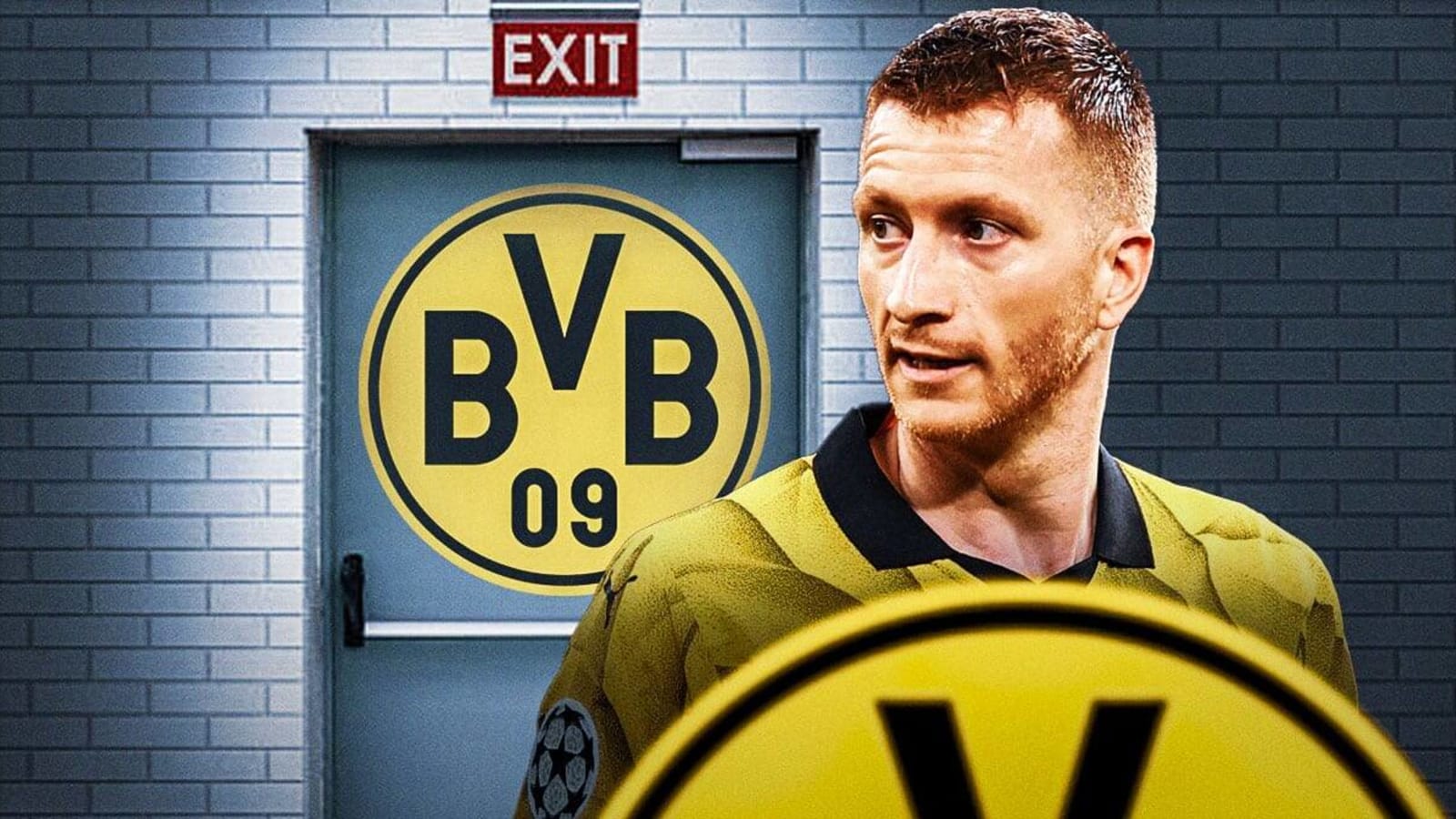 3 Best Marco Reus transfer destinations after Borussia Dortmund exit news