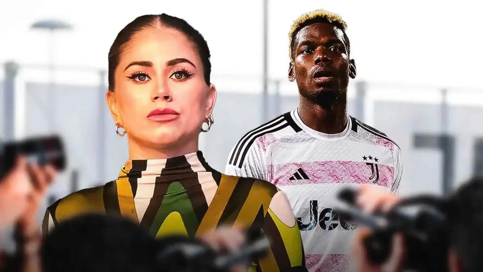 Paul Pogba’s wife issues defiant statement against her husband’s ban