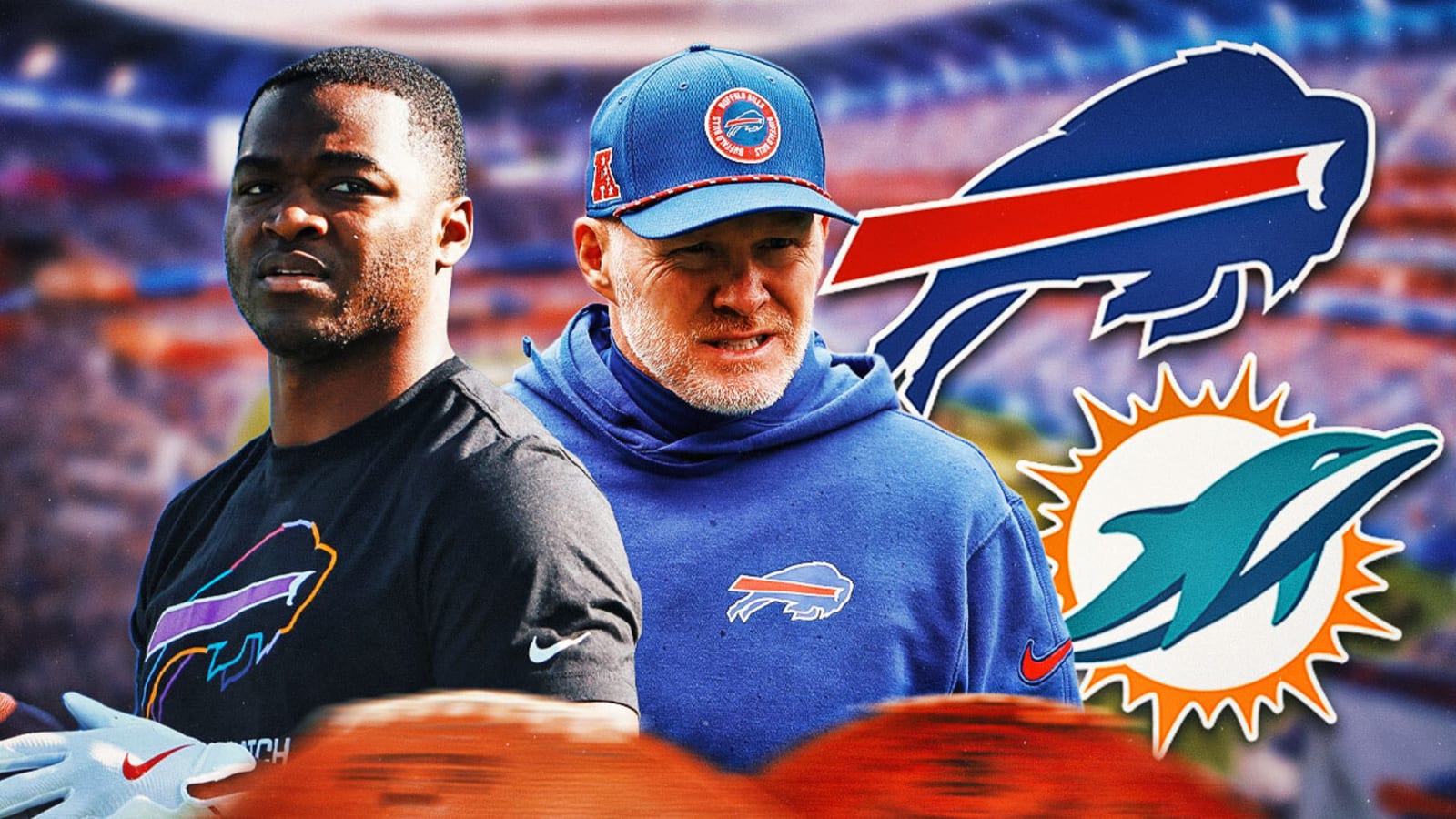 Bills’ Amari Cooper gets official Week 9 injury designation Yardbarker