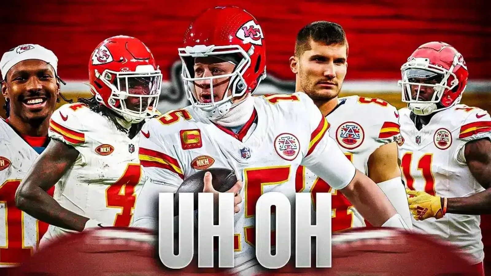 Chiefs’ fatal flaw that will doom them in AFC Championship Game vs. Ravens