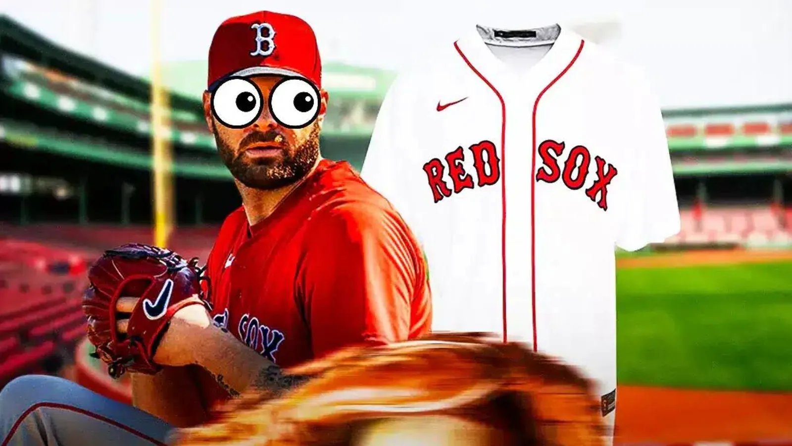 Red Sox’s Lucas Giolito hilariously calls out MLB’s new uniforms