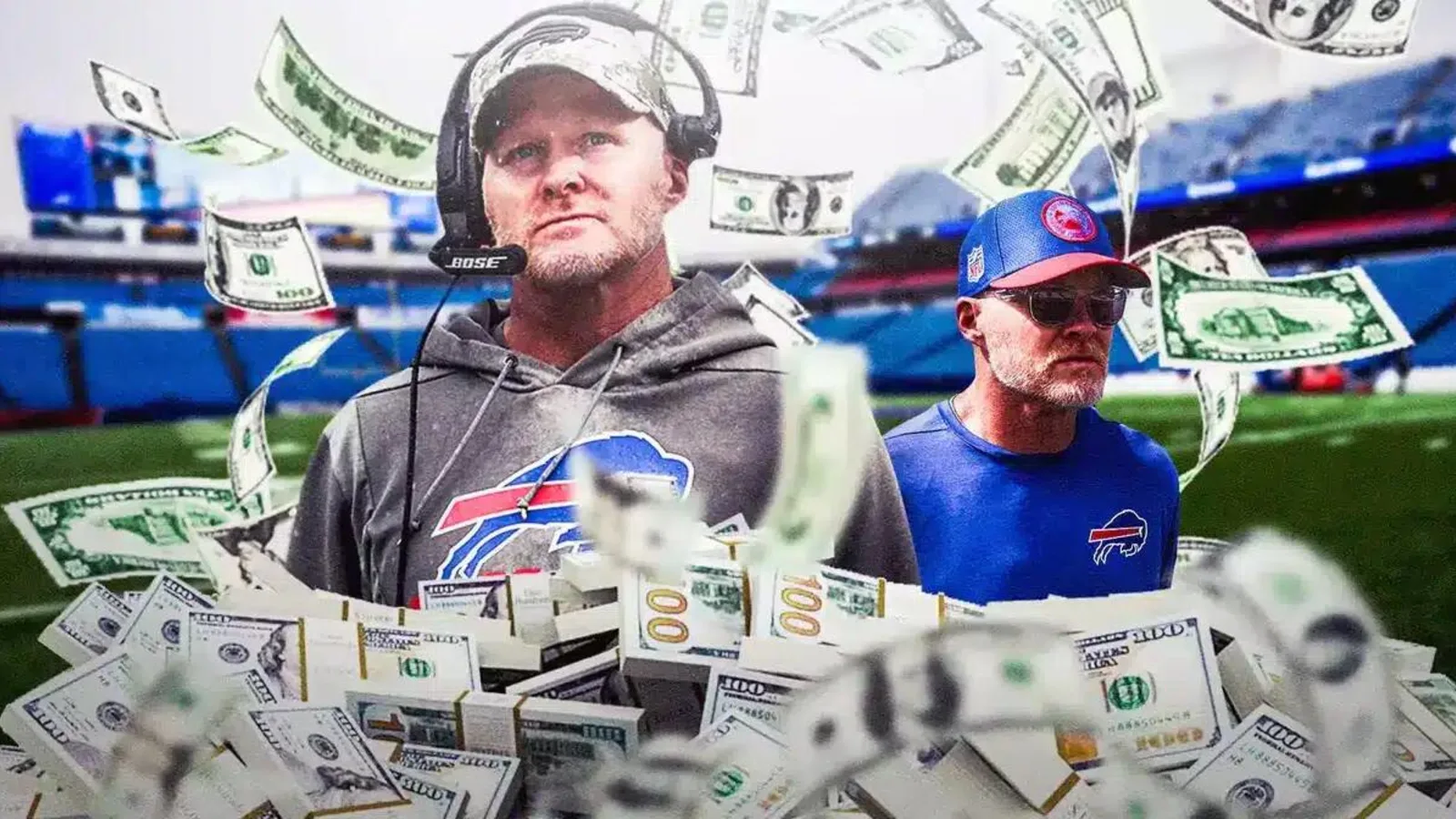 Sean McDermott’s net worth in 2024