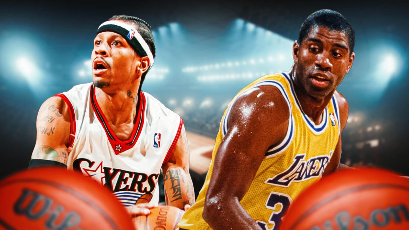 10 most skilled NBA players in MJ’s era