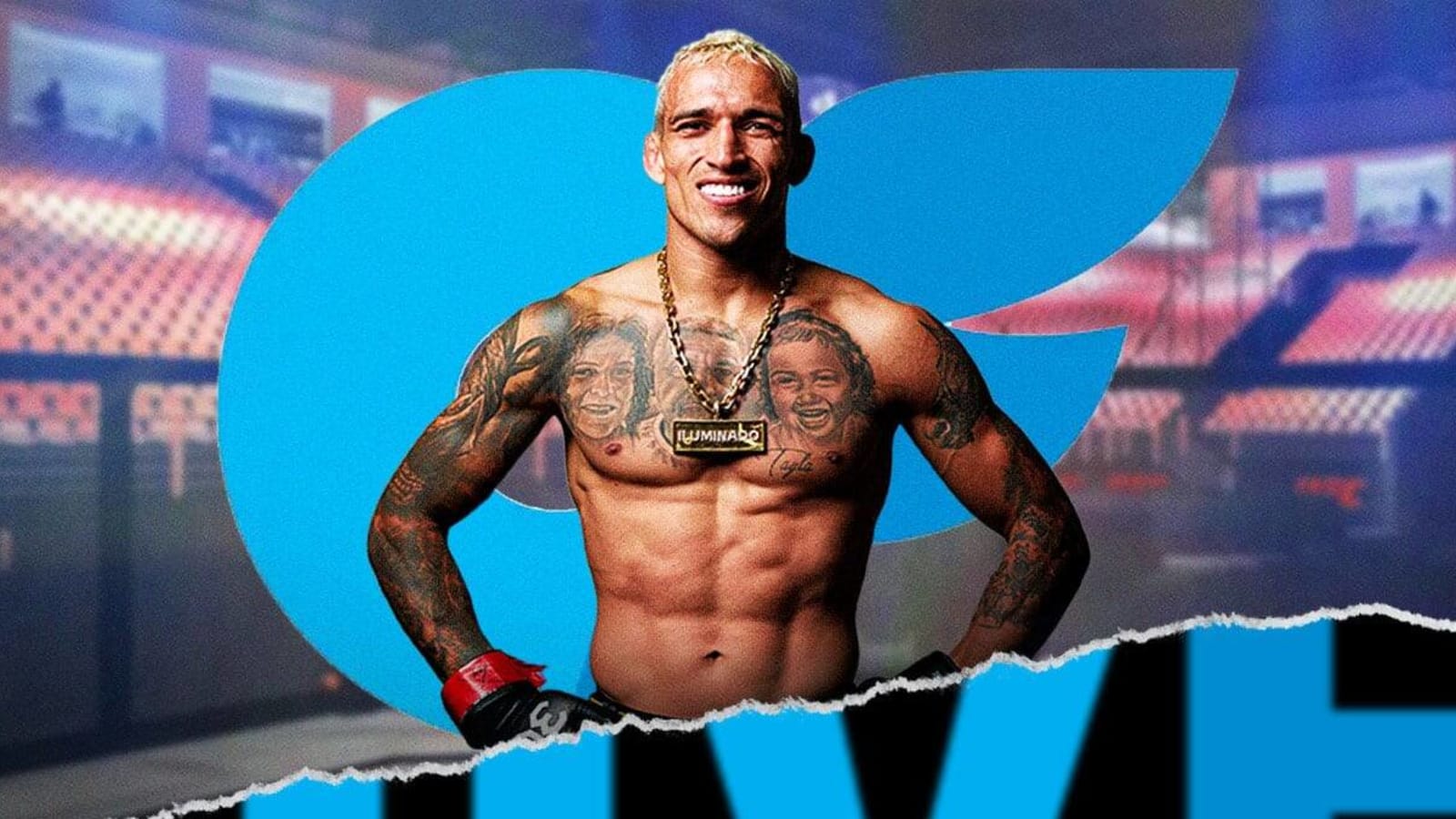 Charles Oliveira talks on his OnlyFans ahead of UFC 300 Yardbarker