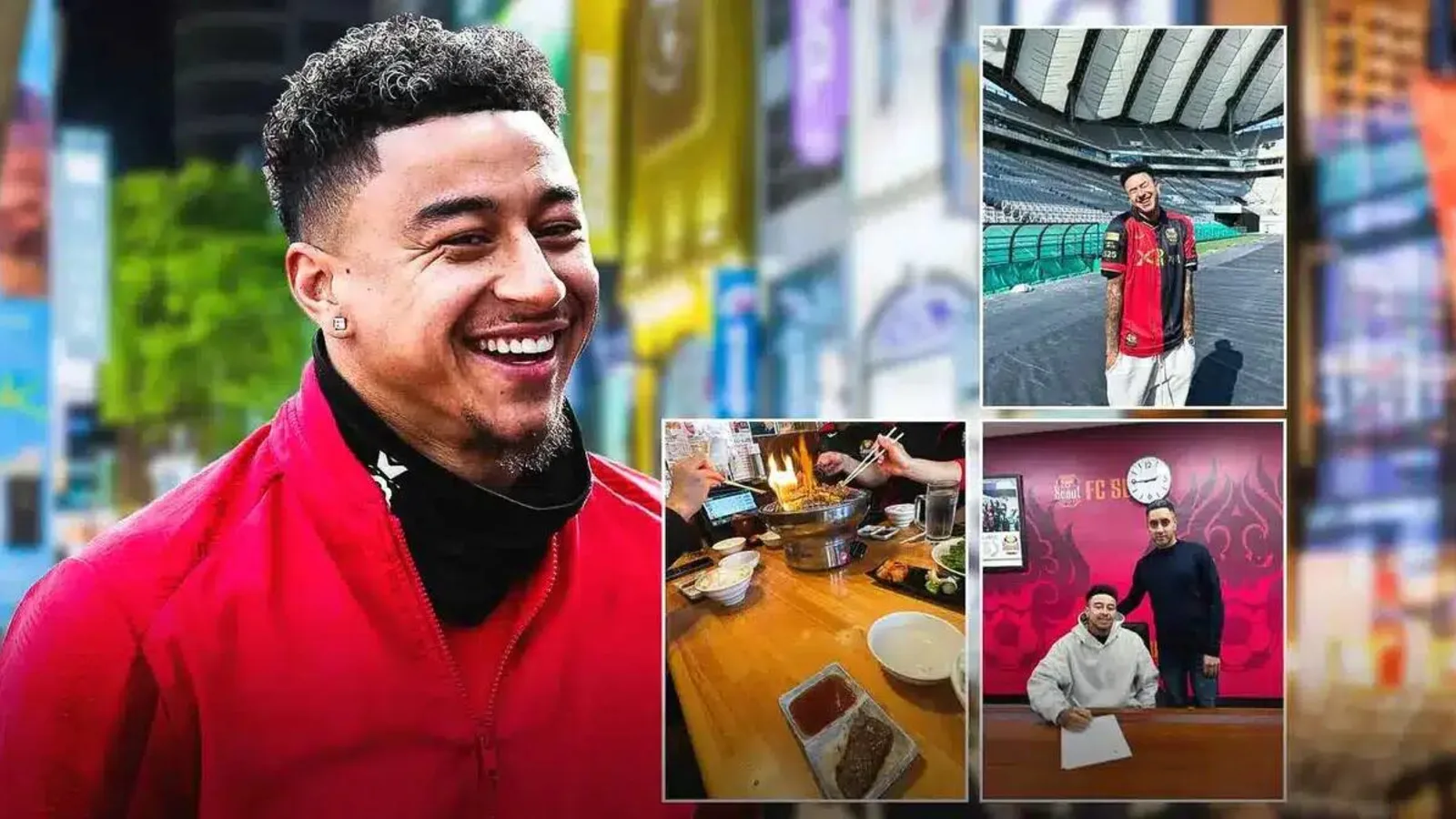 Jesse Lingard’s new life in South Korea explained