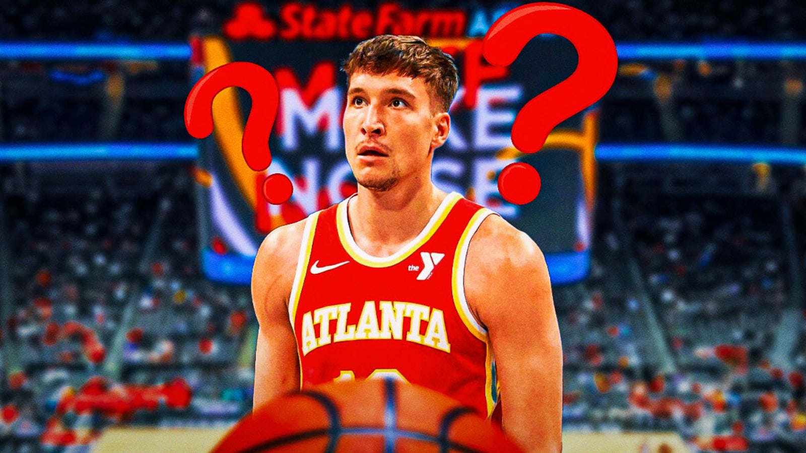  Hawks delaying Bogdan Bogdanovic trade amid bigger talks