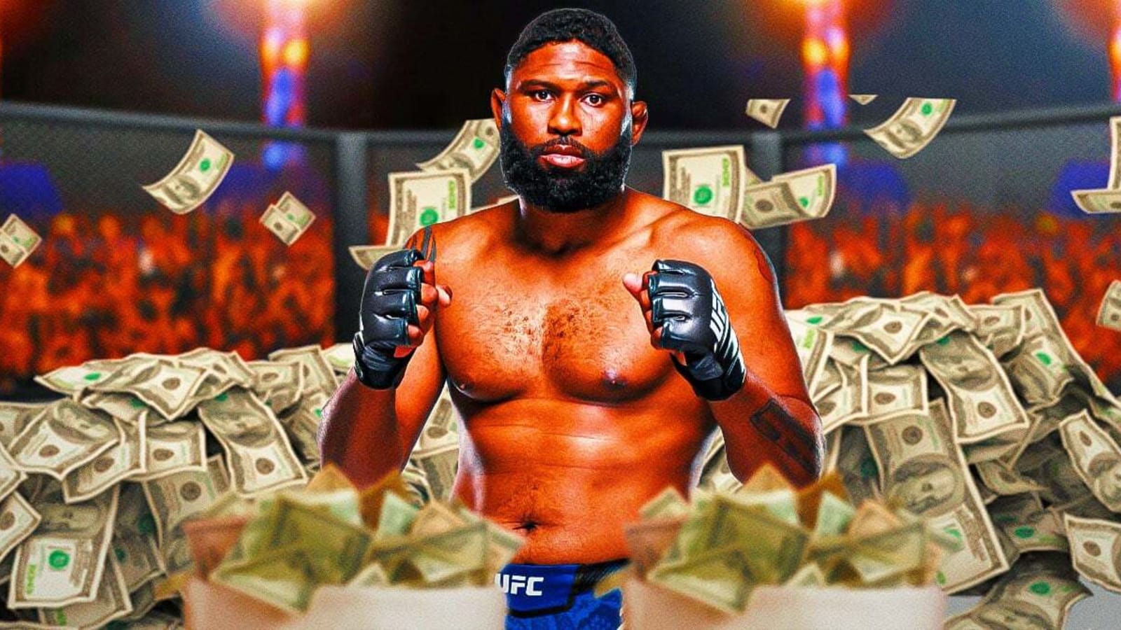 Curtis Blaydes’ net worth in 2024