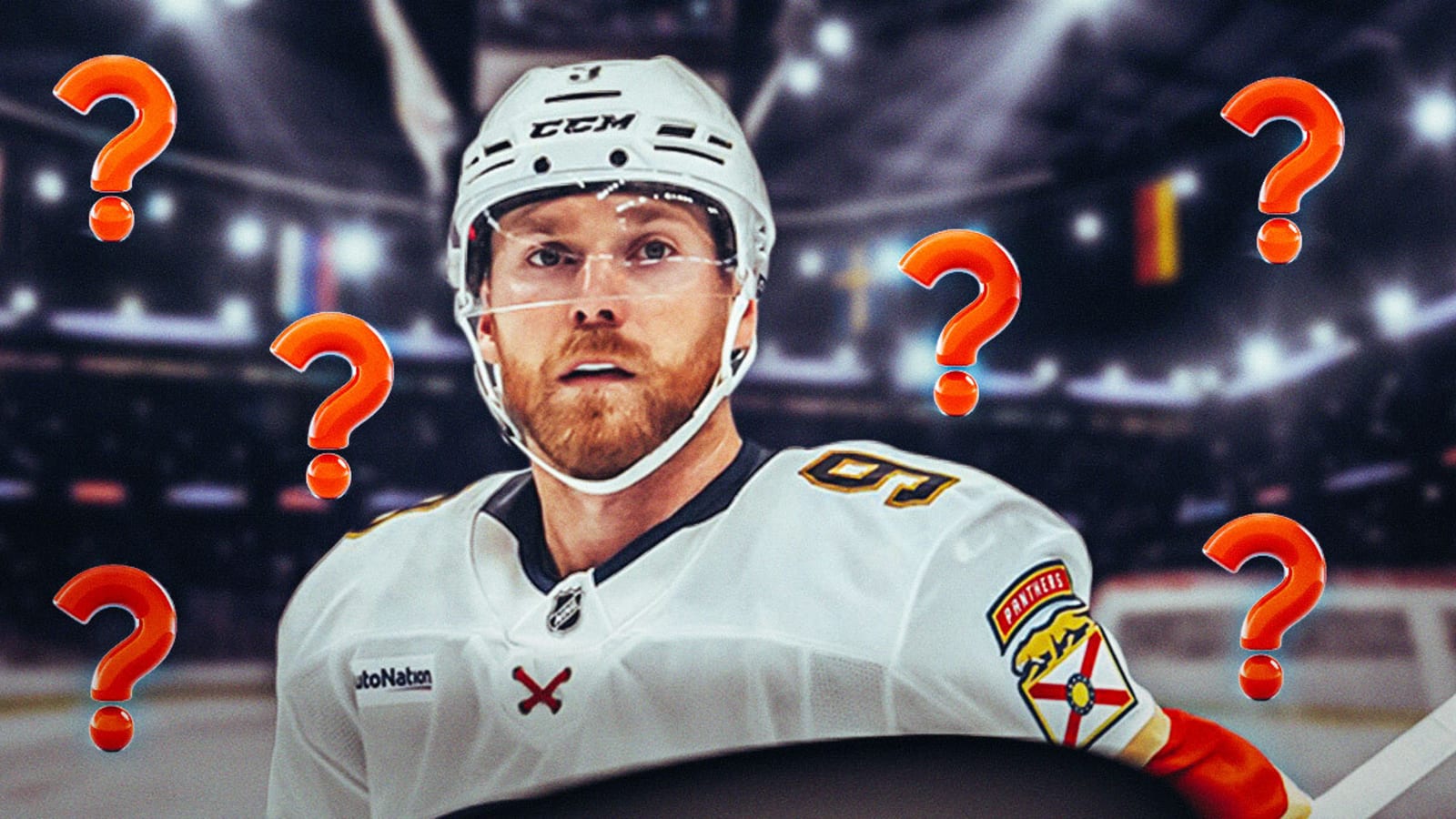  Panthers’ Sam Bennett could be on trade block