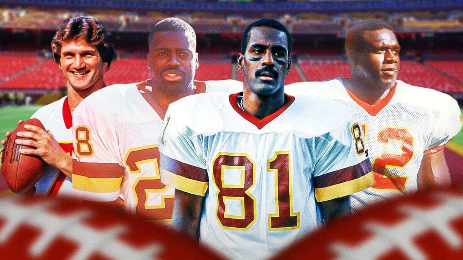 Ranking 10 greatest Washington Commanders of all time