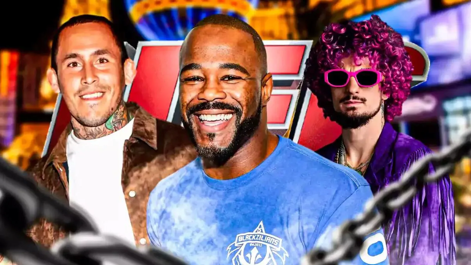 UFC legend Rashad Evans reveals Marlon Vera’s way to beat Sean O’Malley