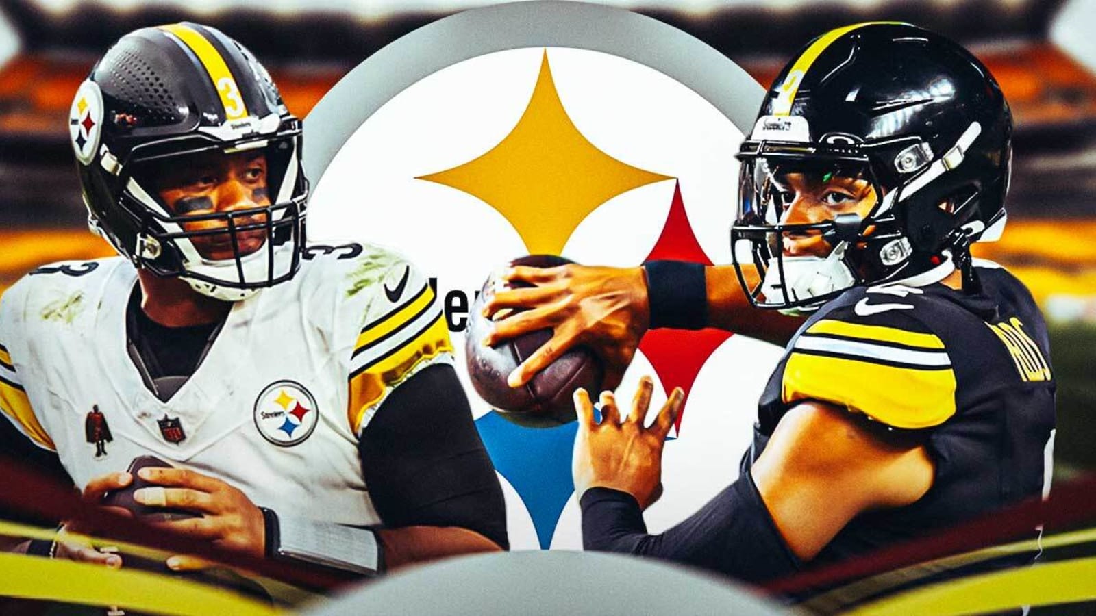  Will Steelers keep Justin Fields as Russell Wilson’s backup in 2025?