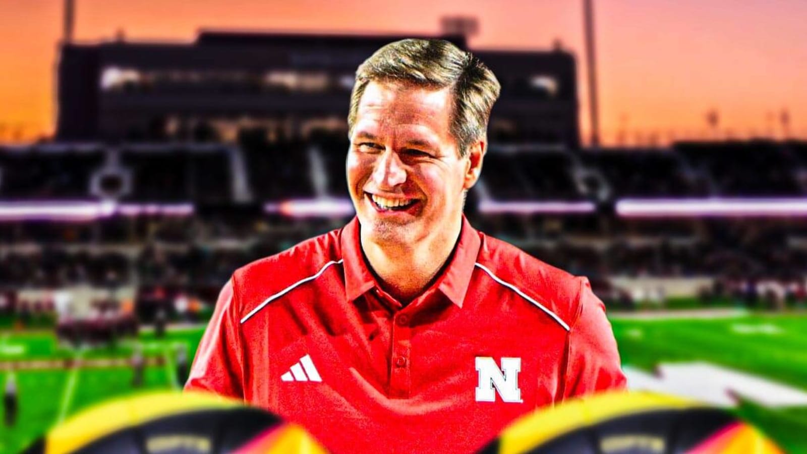 Nebraska on sale football news