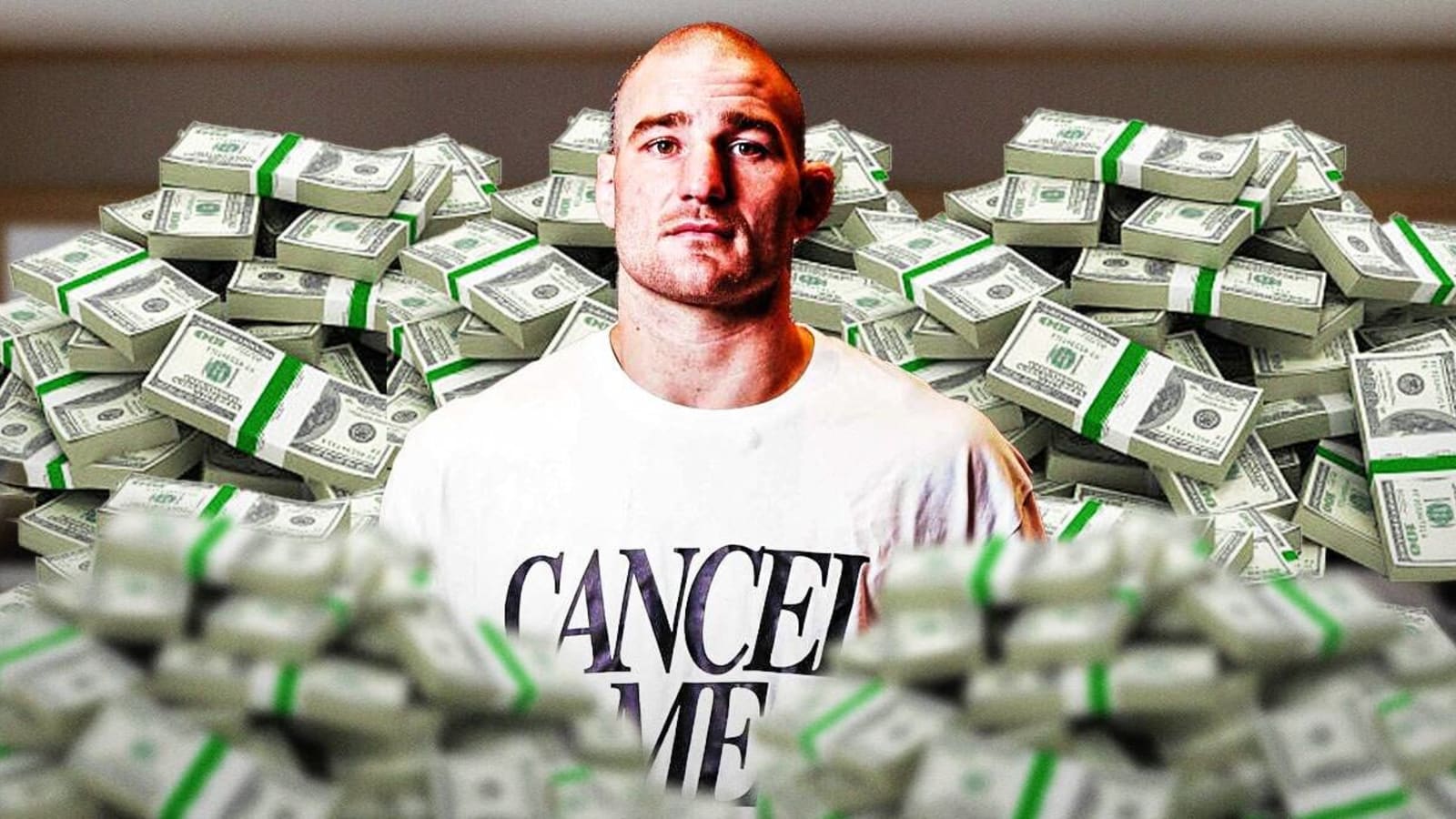 Sean Strickland’s net worth in 2025