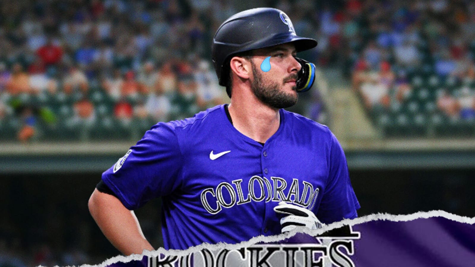 Rockies’ Kris Bryant makes honest ‘crying’ admission amid injury frustrations