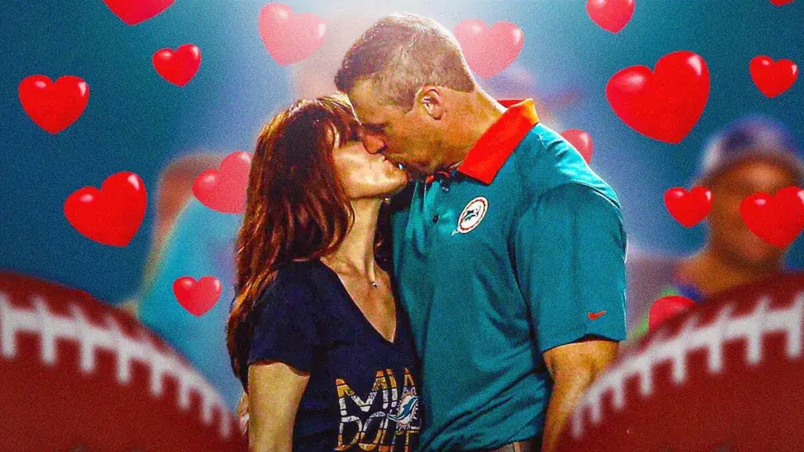 Dan Campbell’s wife Holly Campbell