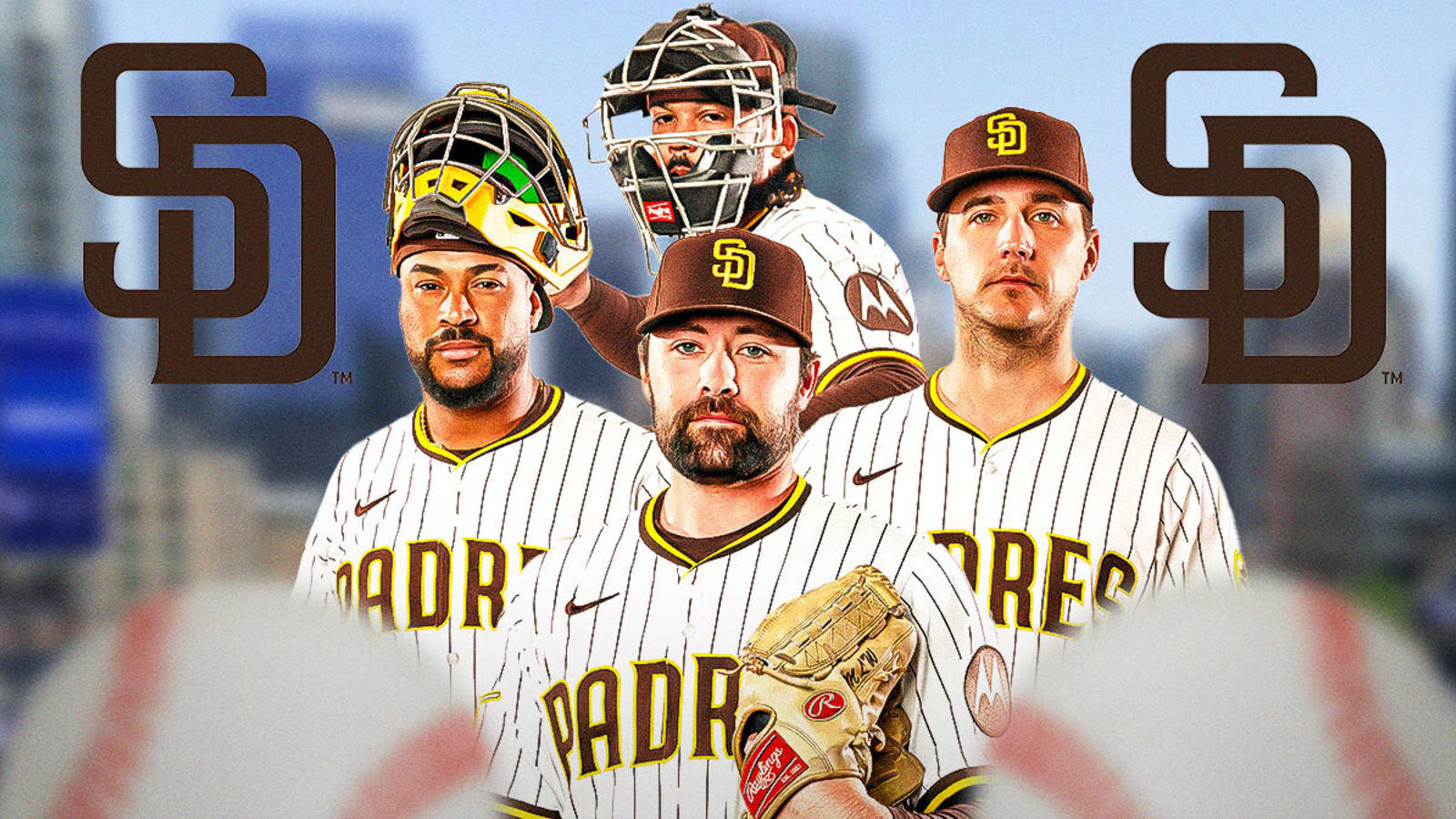 Padres’ 2 spring training position battles worth watching