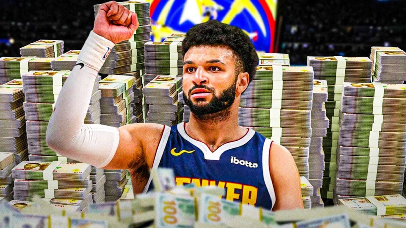 Jamal Murray’s net worth in 2024