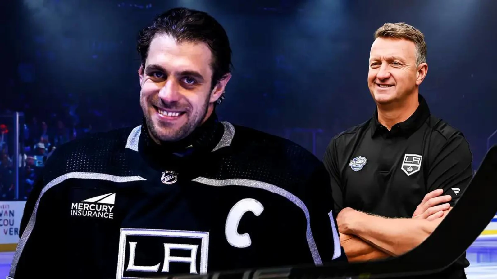 Kings GM drops truth bomb after sudden firing of Todd McLellan