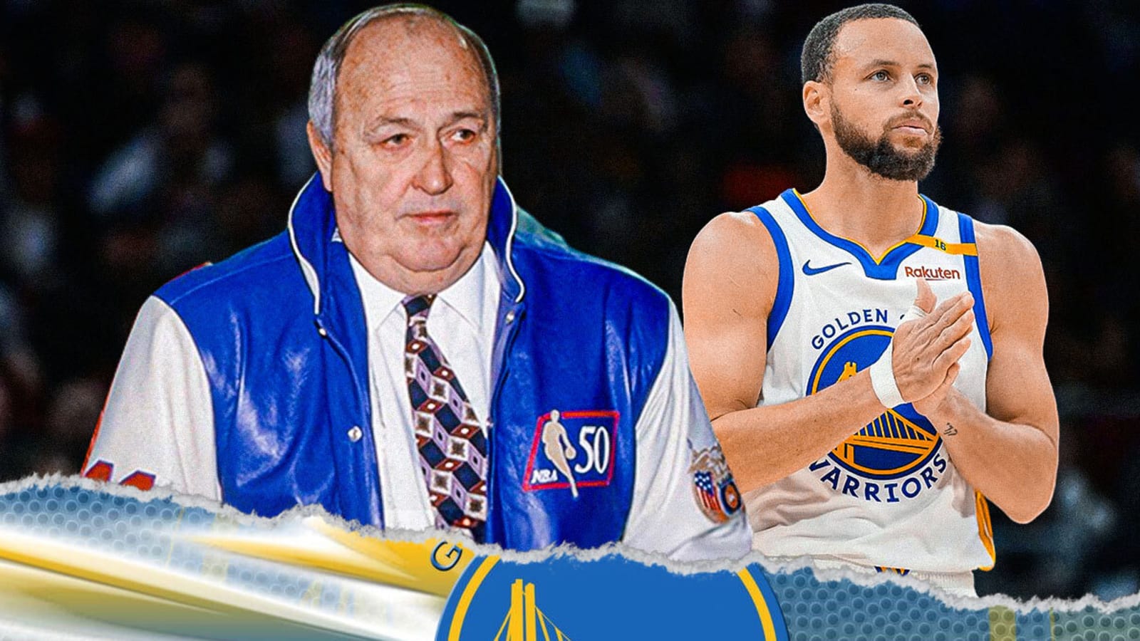 Stephen Curry breaks franchise record after NBA All-Star announcement