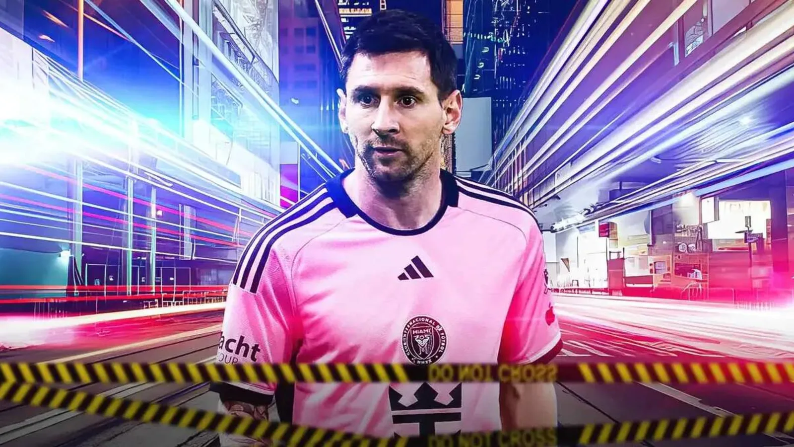 Inter Miami and Lionel Messi questioned by Hong Kong government amid tour controversy