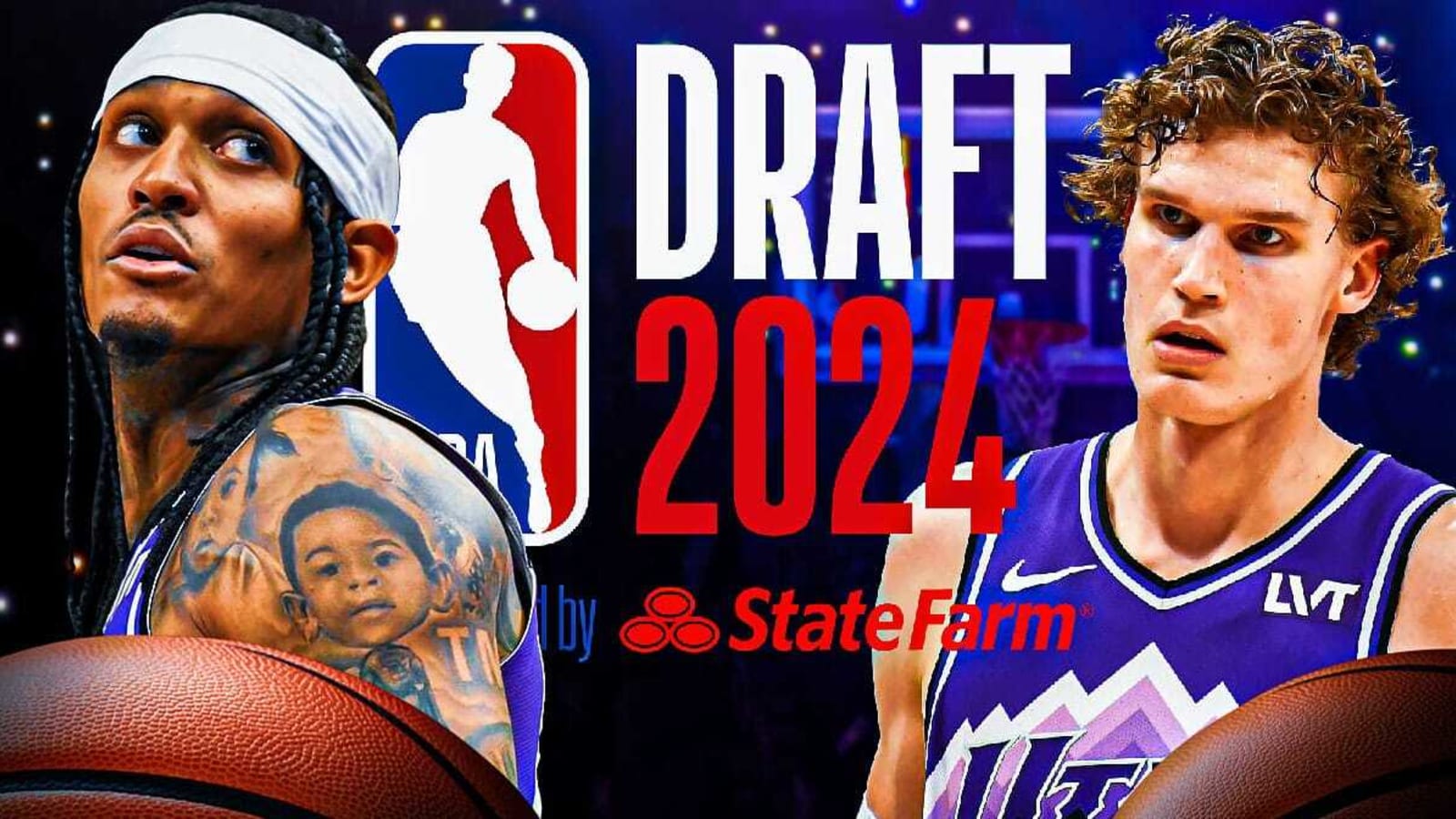  Jazz ‘active’ in trade talks ahead of 2024 draft