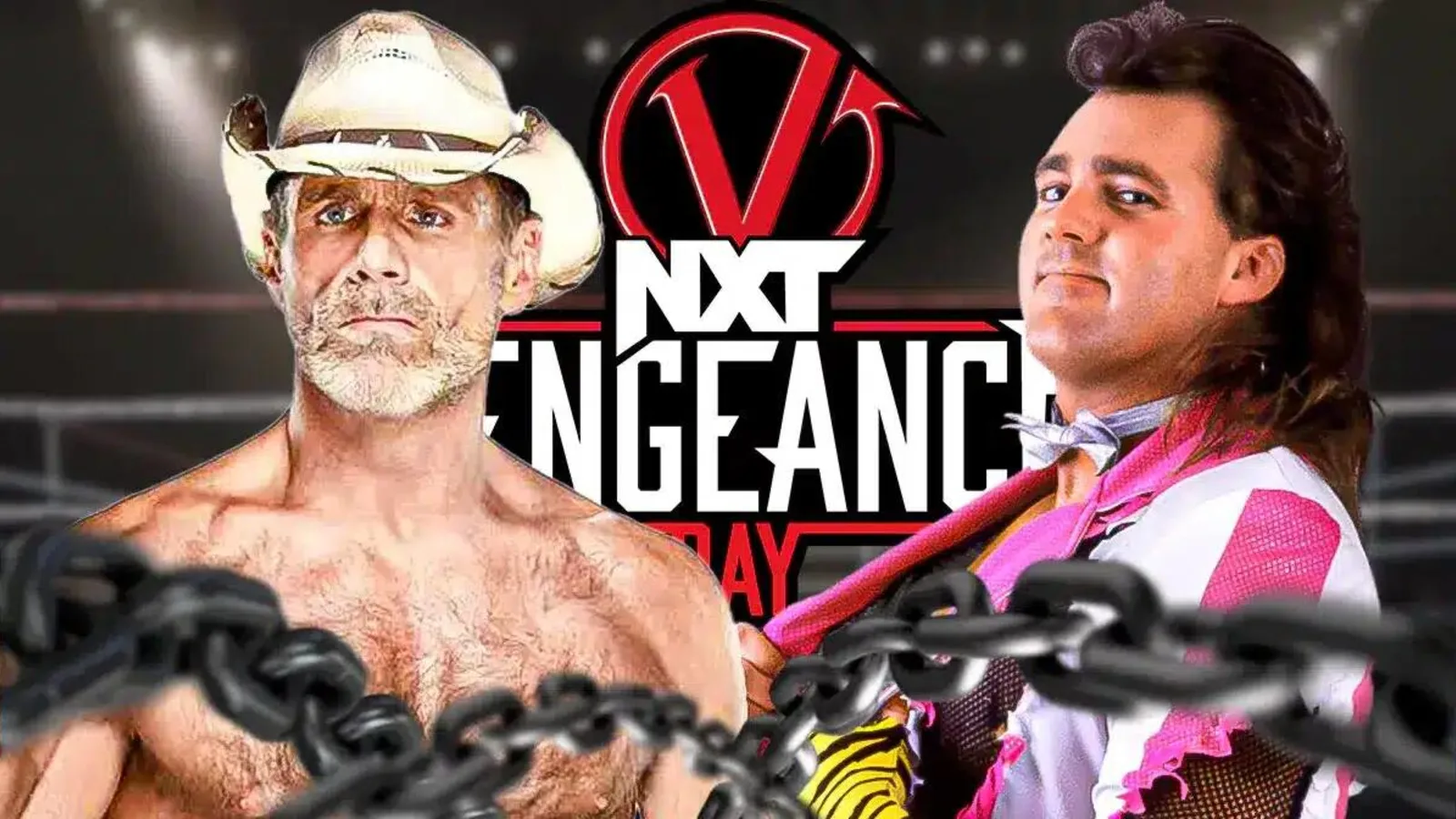 WWE: Shawn Michaels addresses Brutus Beefcake allegations ahead of NXT Vengeance Day