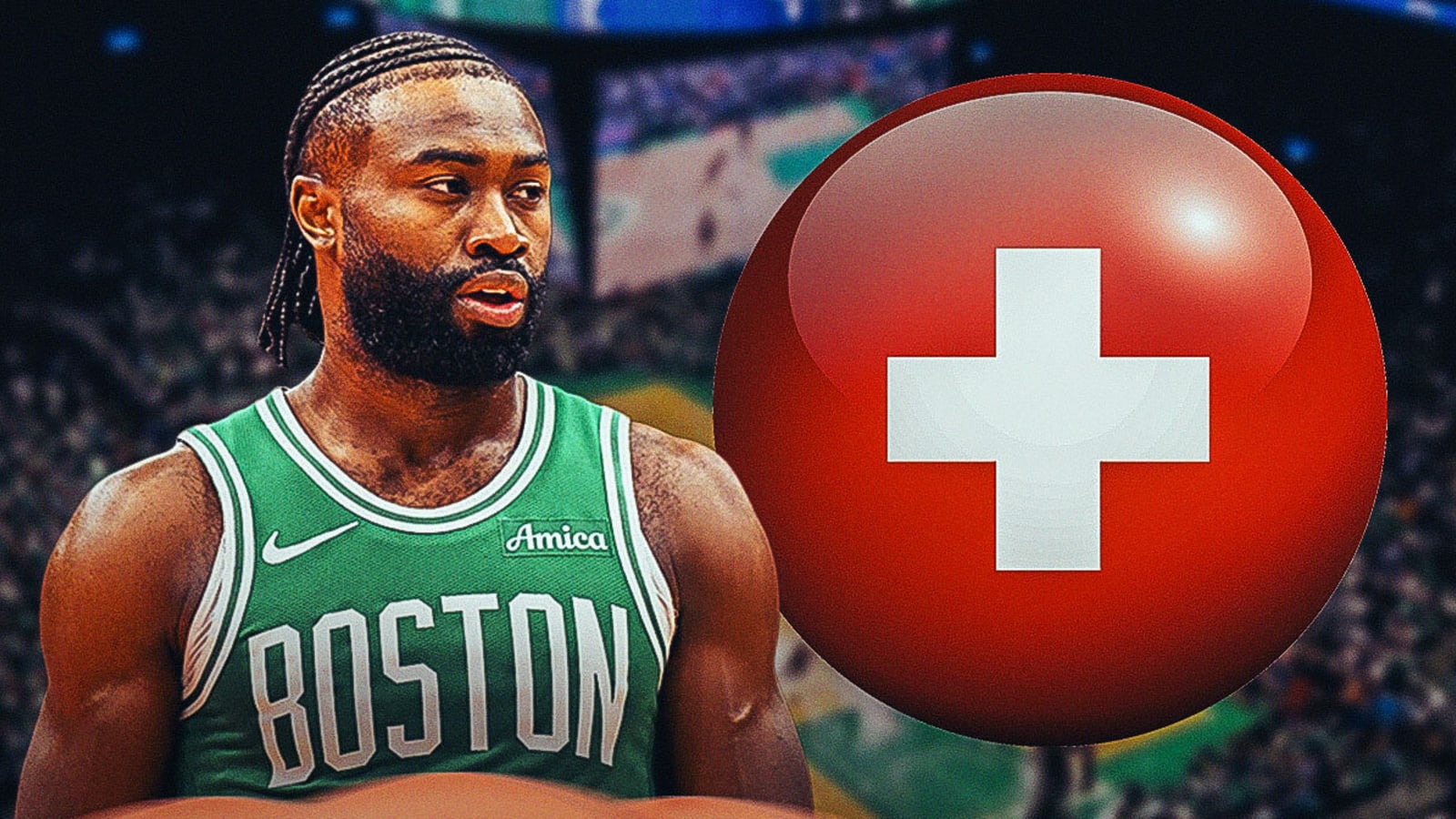 Celtics’ Jaylen Brown available for Thunder showdown