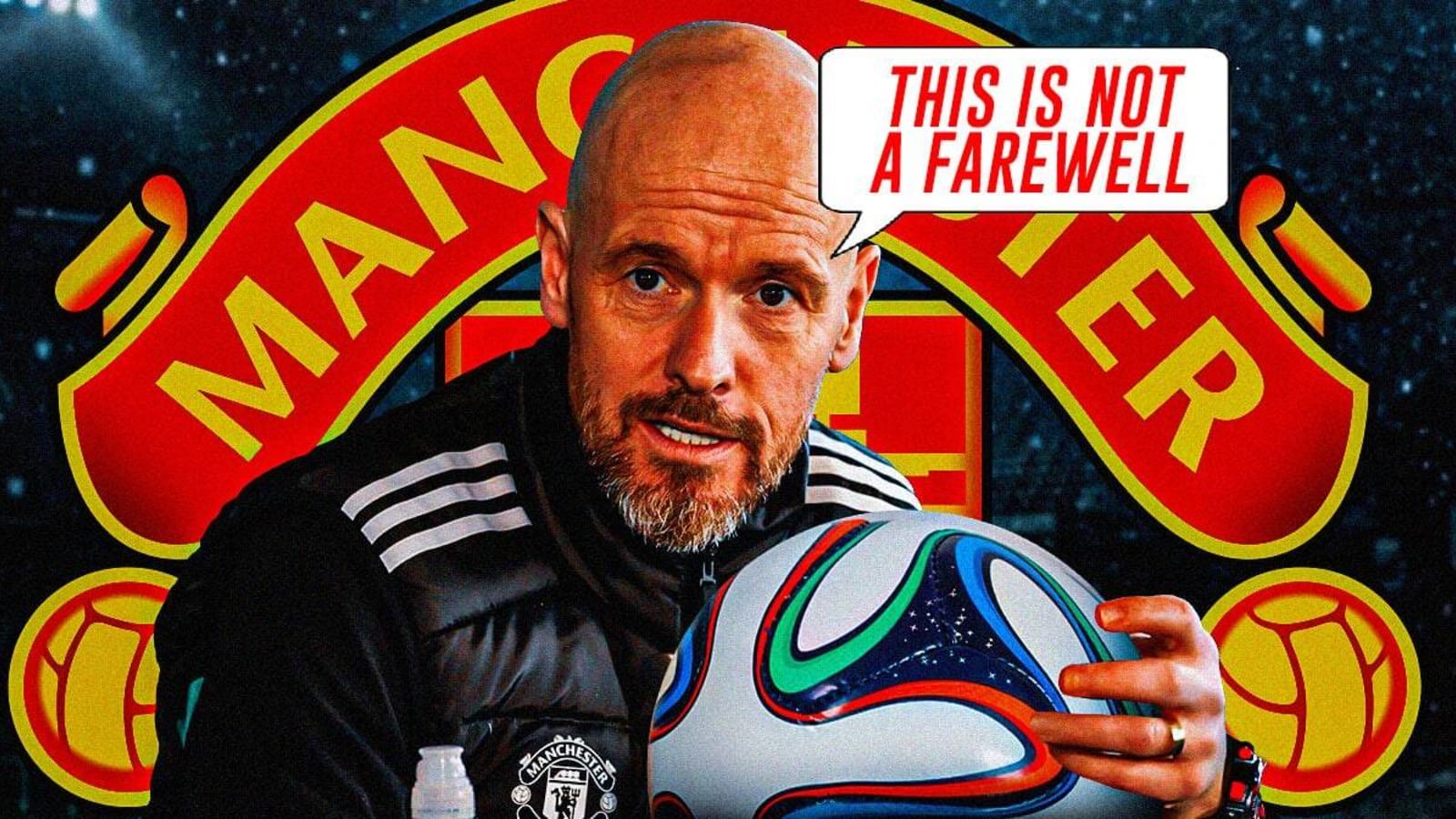 Erik ten Hag confirms Manchester United’s lap of honor after Newcastle game