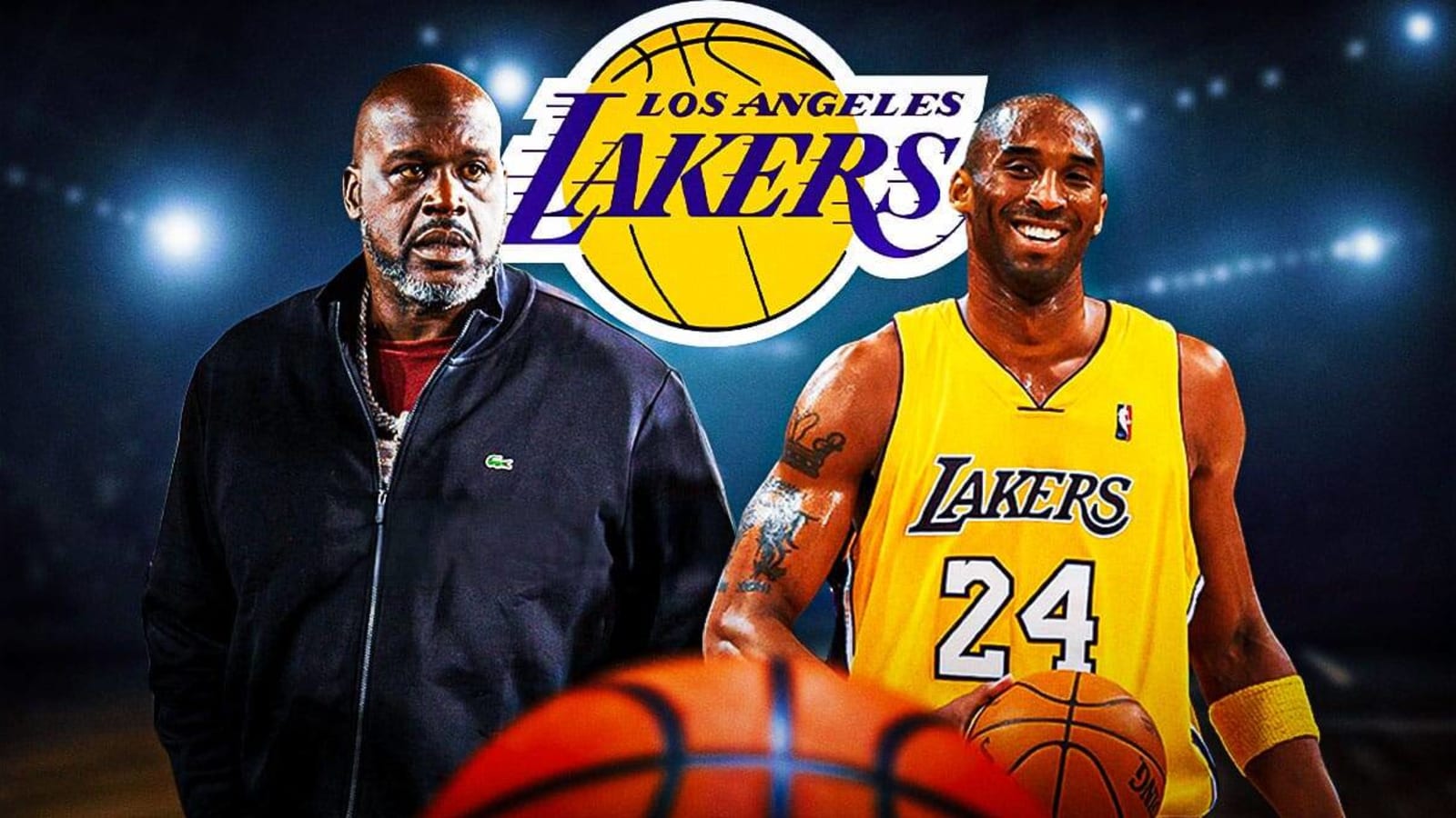 Lakers legend Shaquille O’Neal bothered by Kobe Bryant’s exclusion from GOAT debate