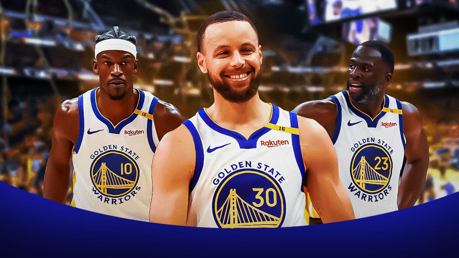 Golden State Warriors dream, nightmare seeding, matchup scenarios for 2025 NBA Playoffs