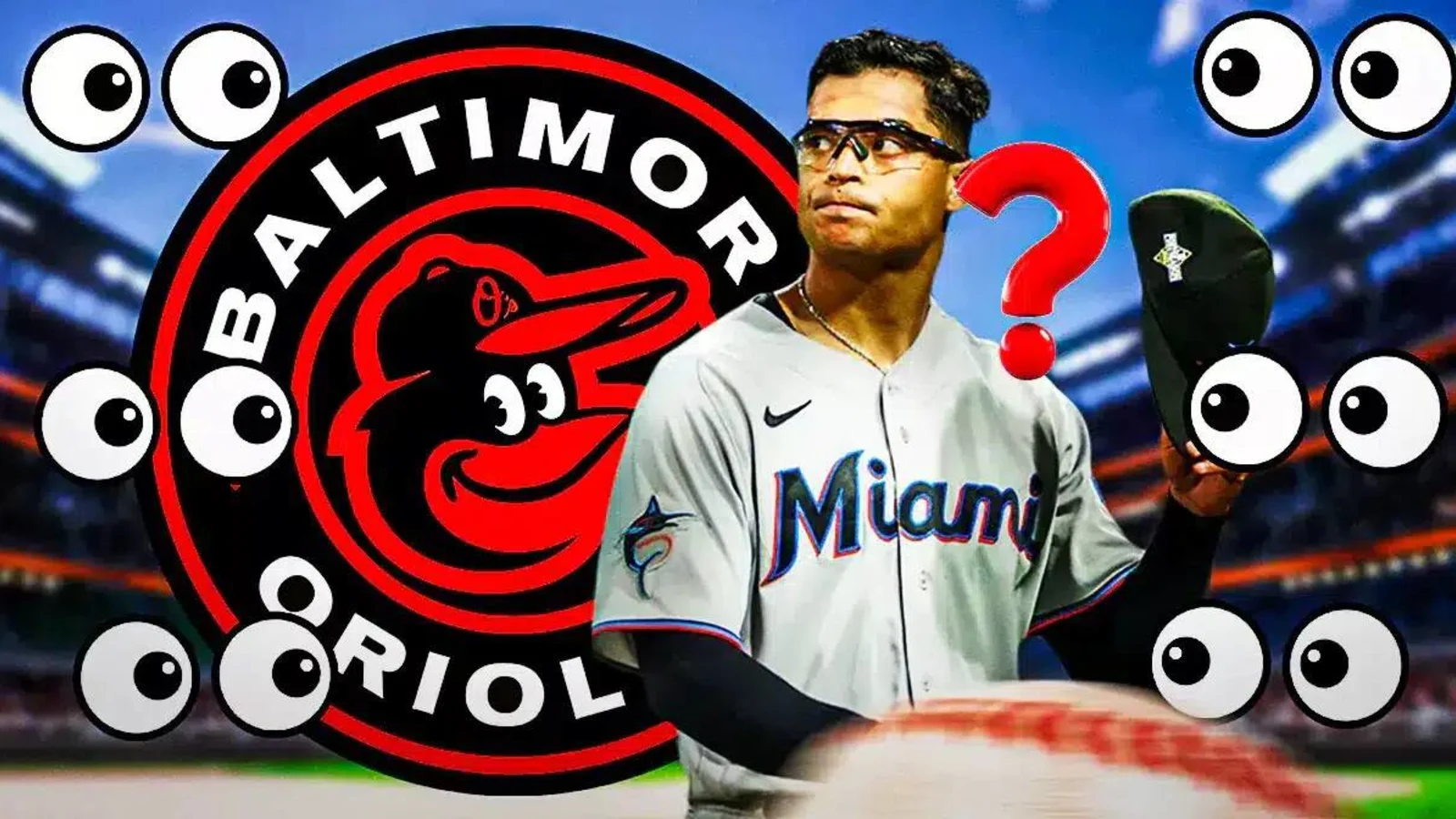  Orioles could loop back to Jesus Luzardo trade talks after Kyle Bradish, John Means injuries