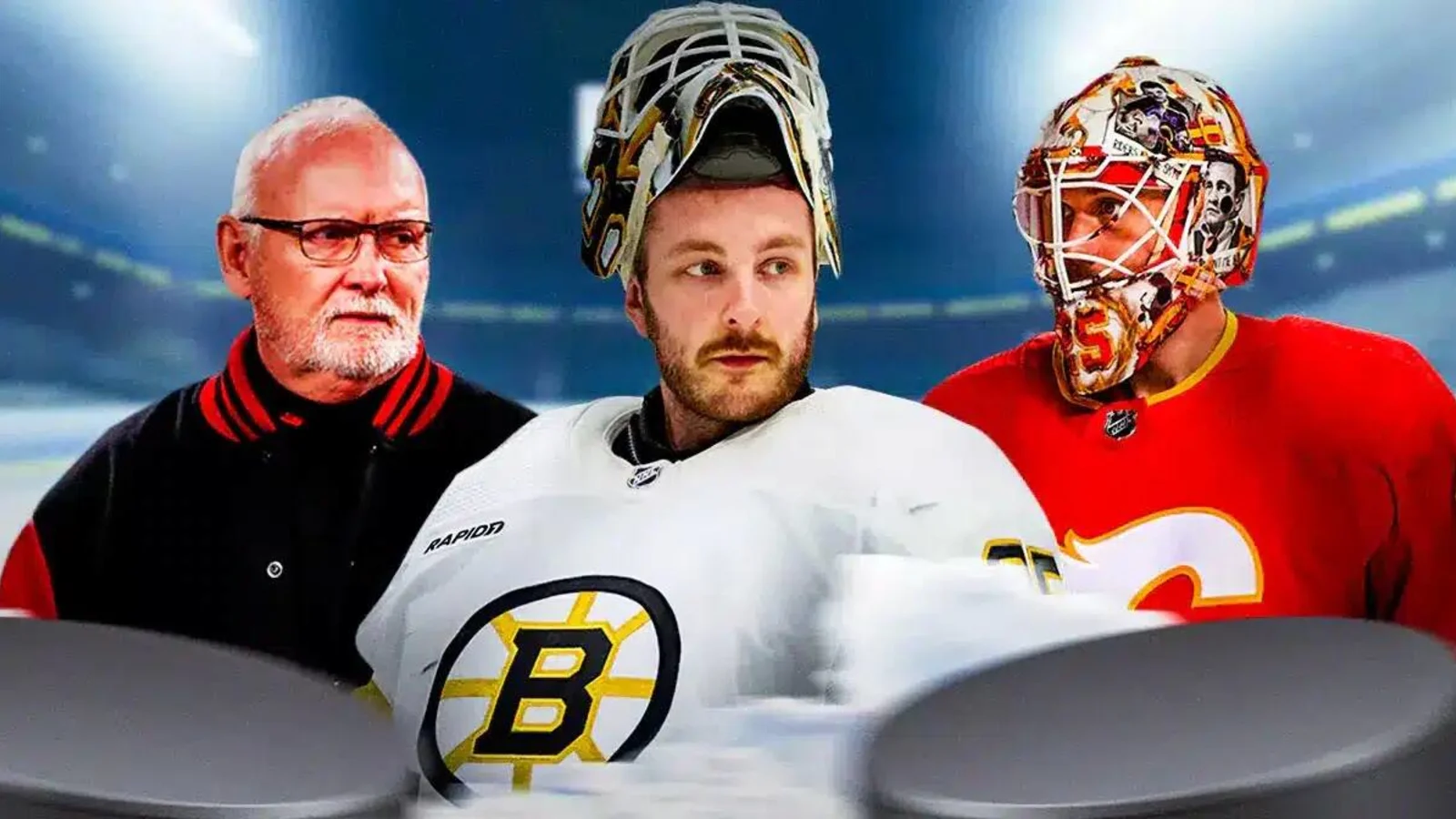  Linus Ullmark trade an option for Devils if Jacob Markstrom deal falls through