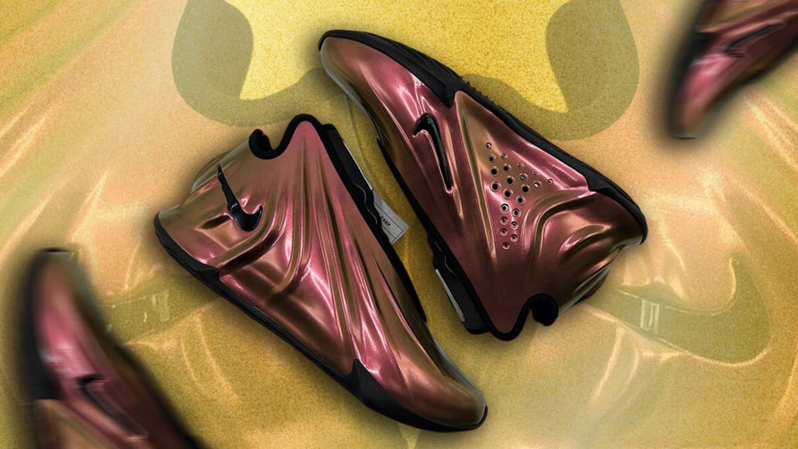 Detailed look at new Nike GT Future