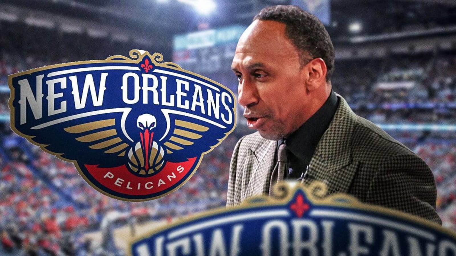 Pelicans respond to Stephen A. Smith ‘lie’ claim with savage clap back