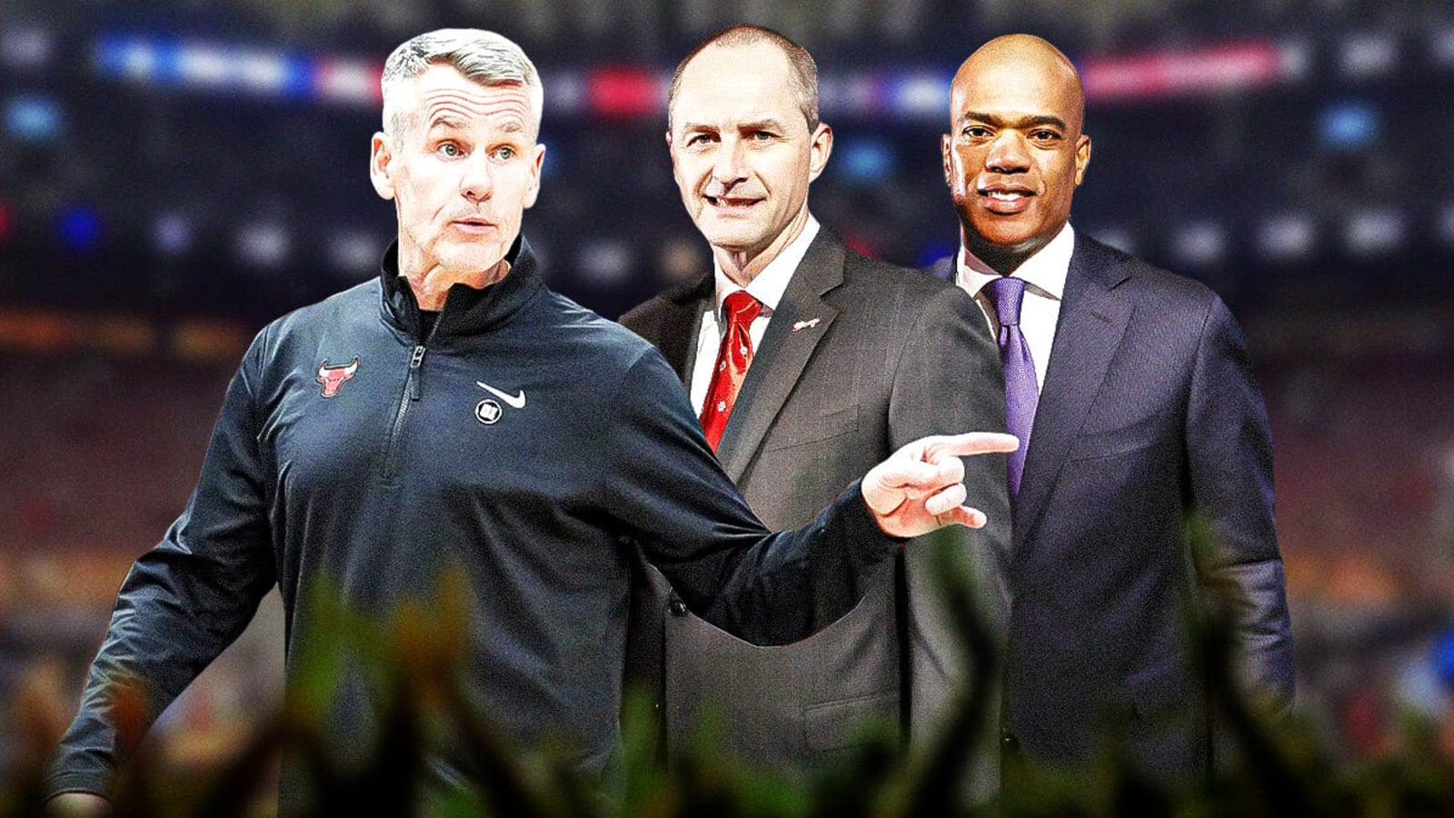 Bulls ownership doesn’t want to fire anybody