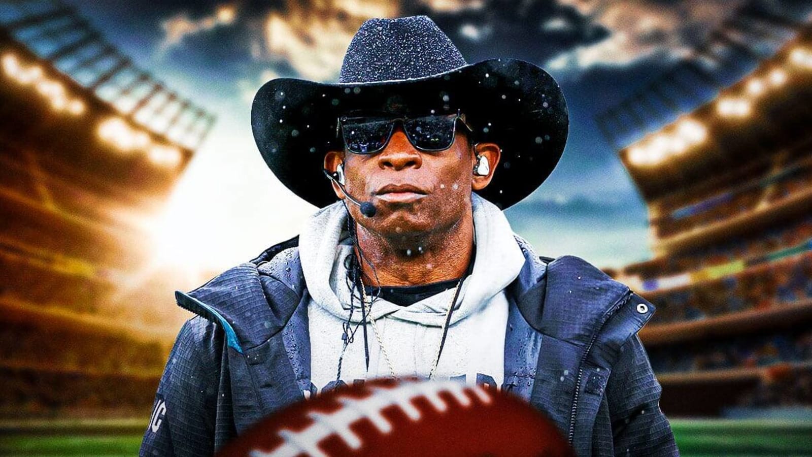 Colorado football coach Deion Sanders’ excited take on EA Sports 25 video game trailer