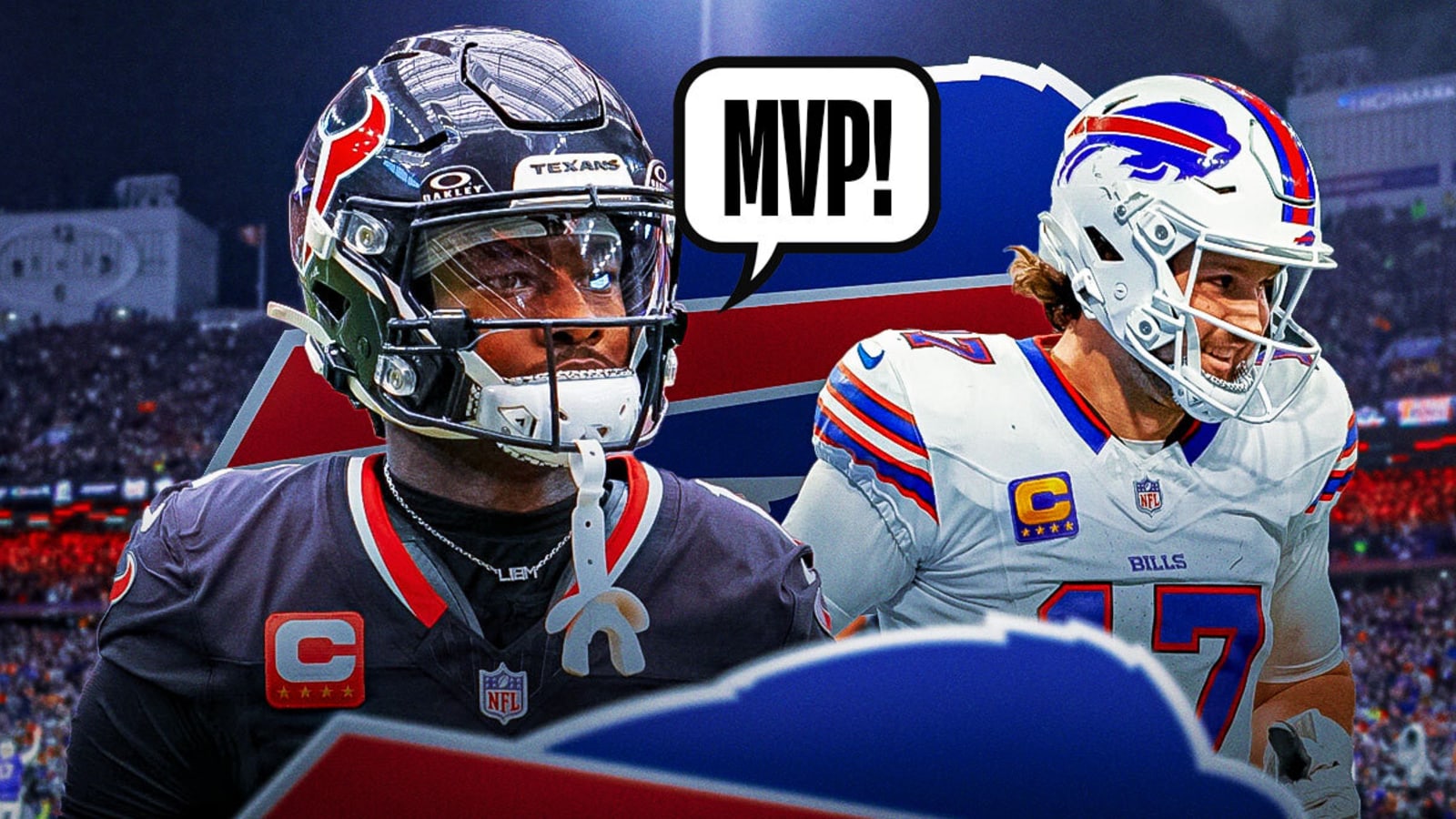 Josh Allen draws ‘definite’ MVP take from Stefon Diggs despite former beef