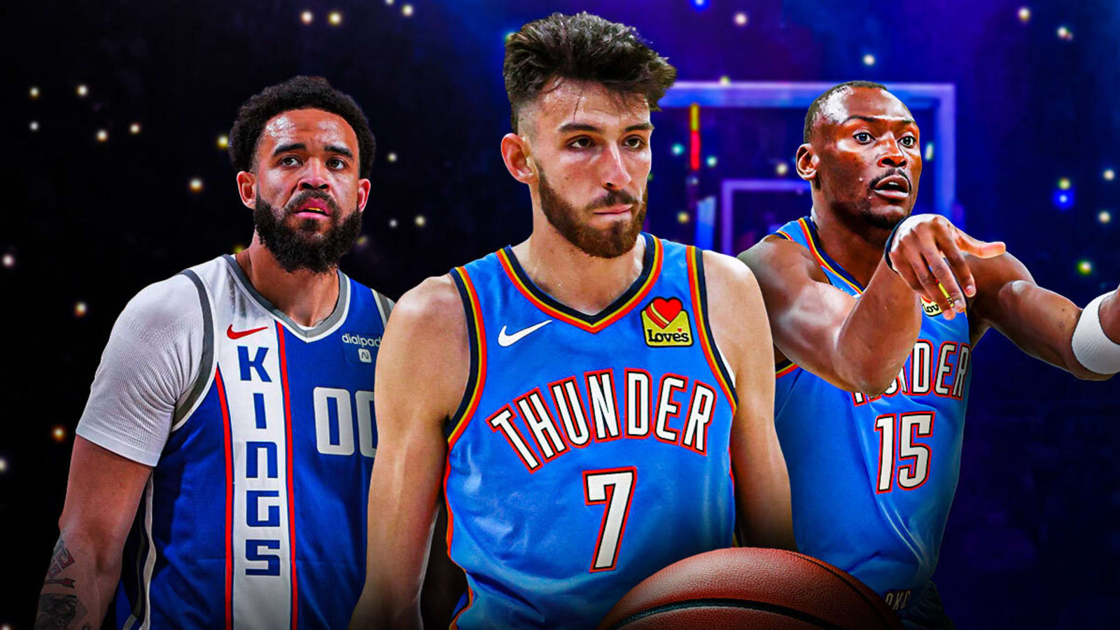 3 Thunder free agent targets after Chet Holmgren injury