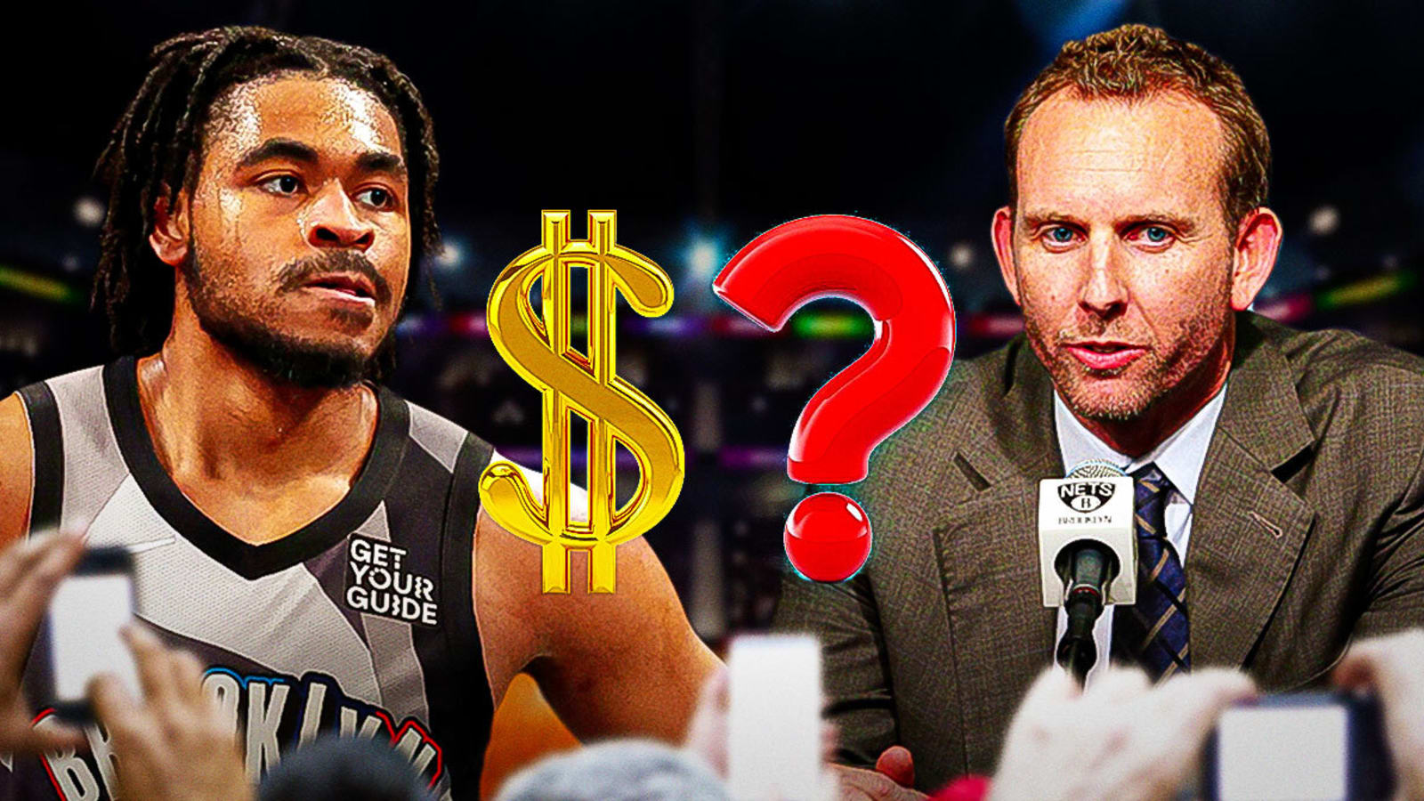 Nets rumors: NBA salary cap experts make Cam Thomas contract predictions