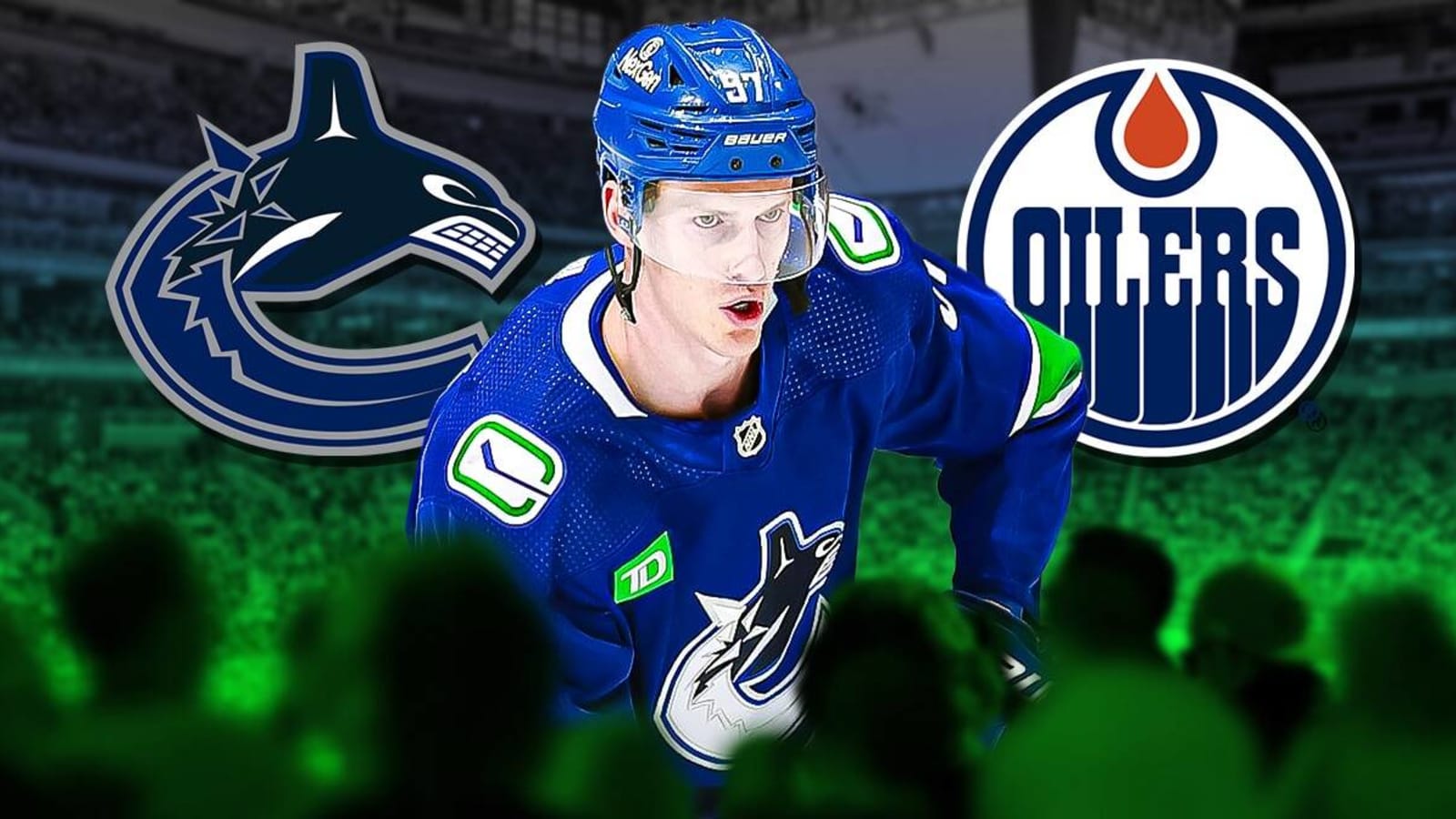 Canucks get Tyler Myers injury scare in Game 2 vs Oilers