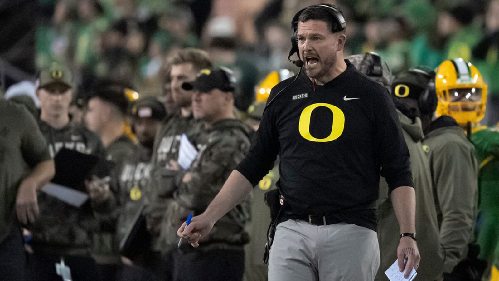 Joel Klatt’s Dan Lanning reason for Oregon football’s No. 1 ranking