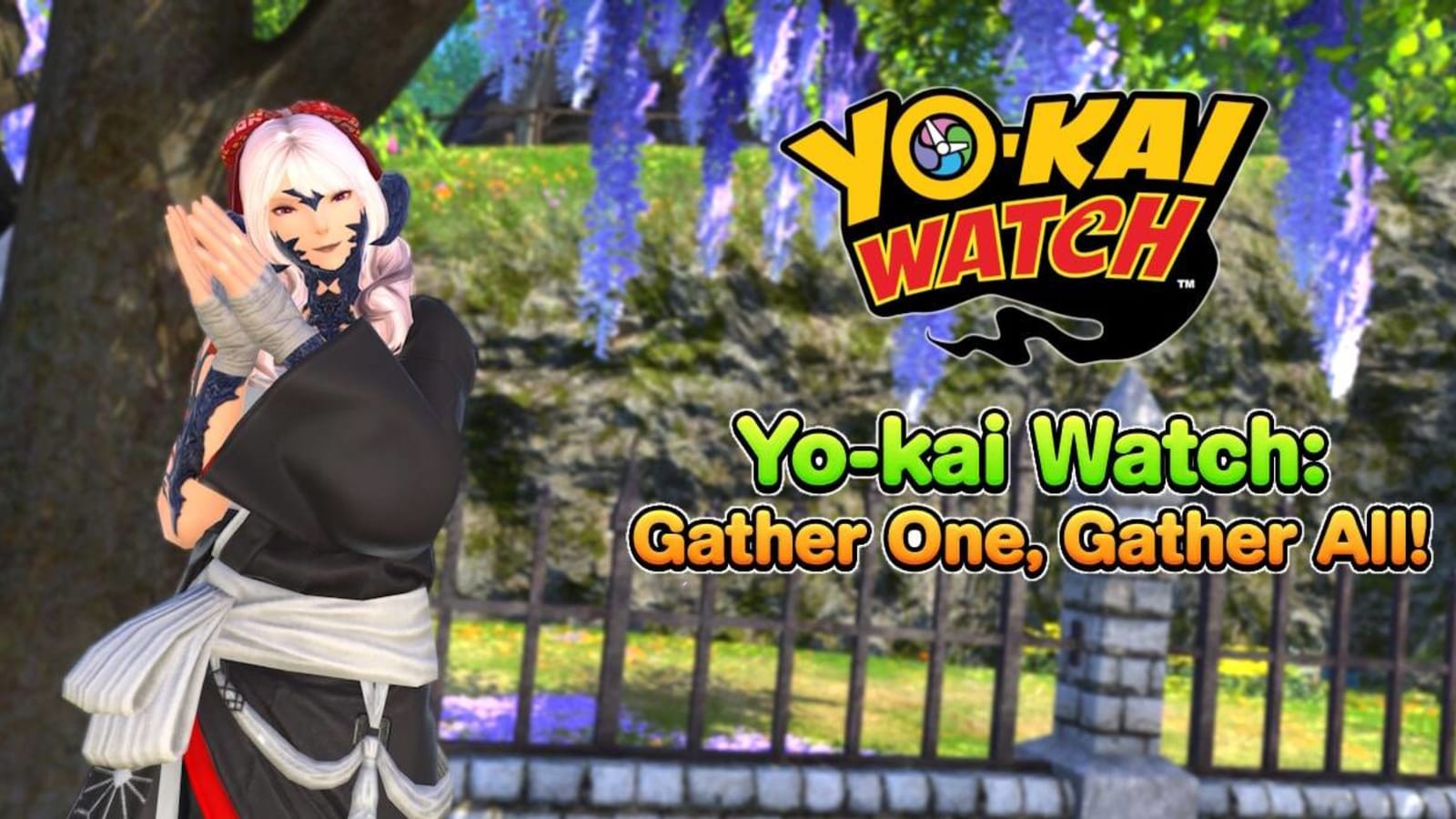 FFXIV Yokai Watch Collab Event – Everything You Need To Know