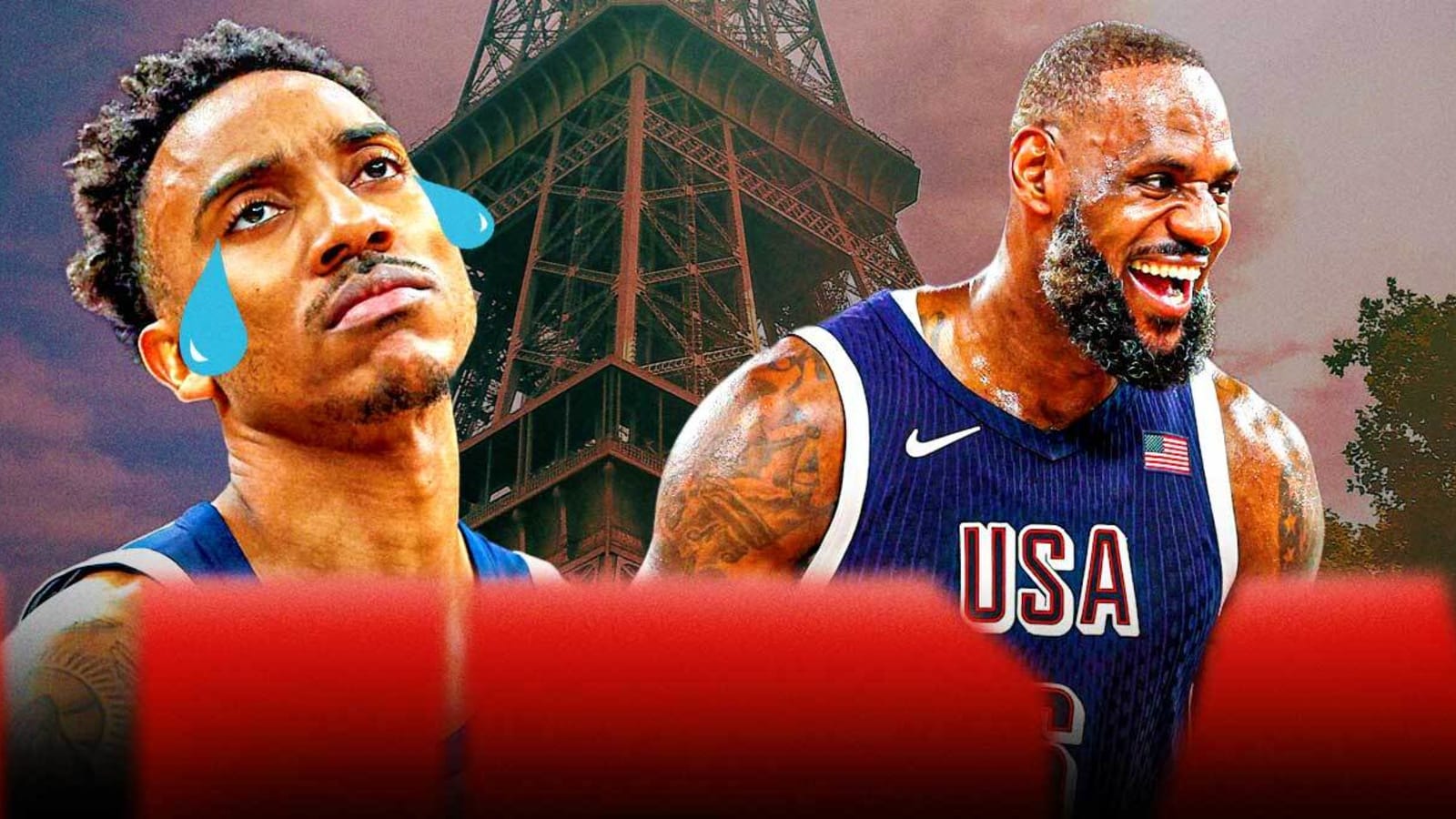 Lakers star LeBron James’ unreal mindset exemplified by defeatist Jeff Teague take