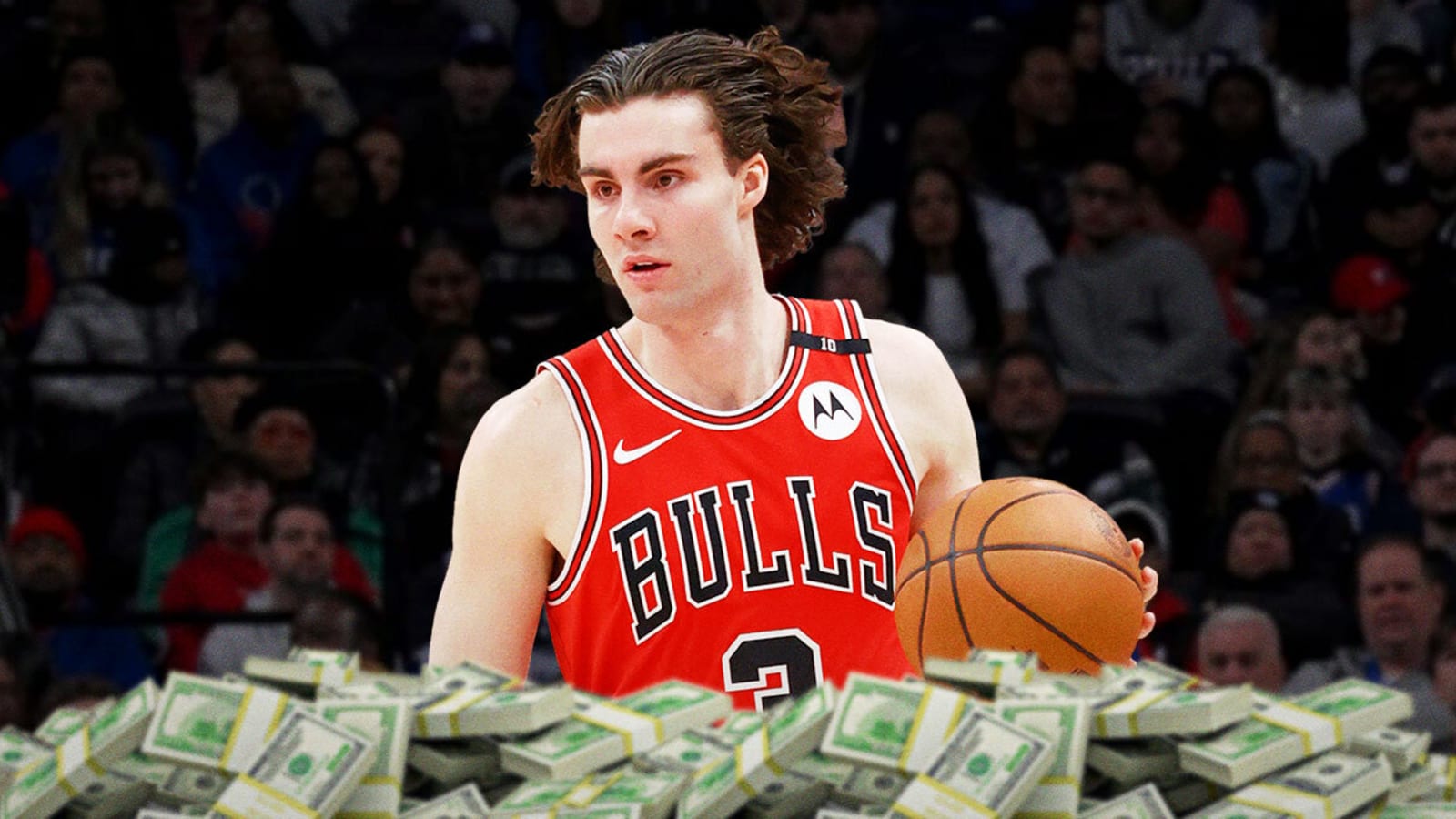  Bulls’ Josh Giddey draws ‘$22-24 million’ annual contract prediction from insider